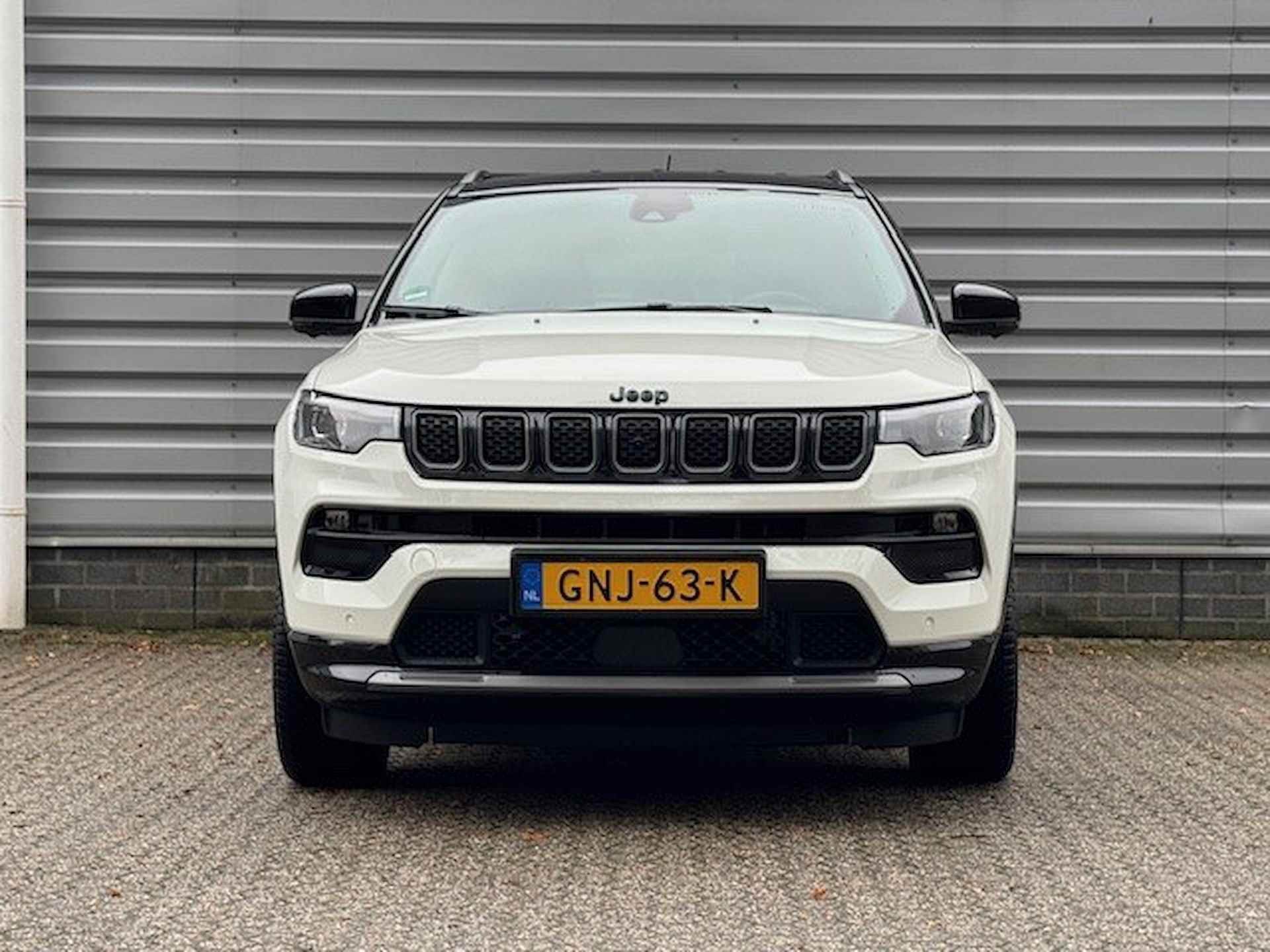 Jeep Compass 1.3T 4XE 240pk  Automaat S | Navigatie | Camera | Parkeersensoren | - 2/32