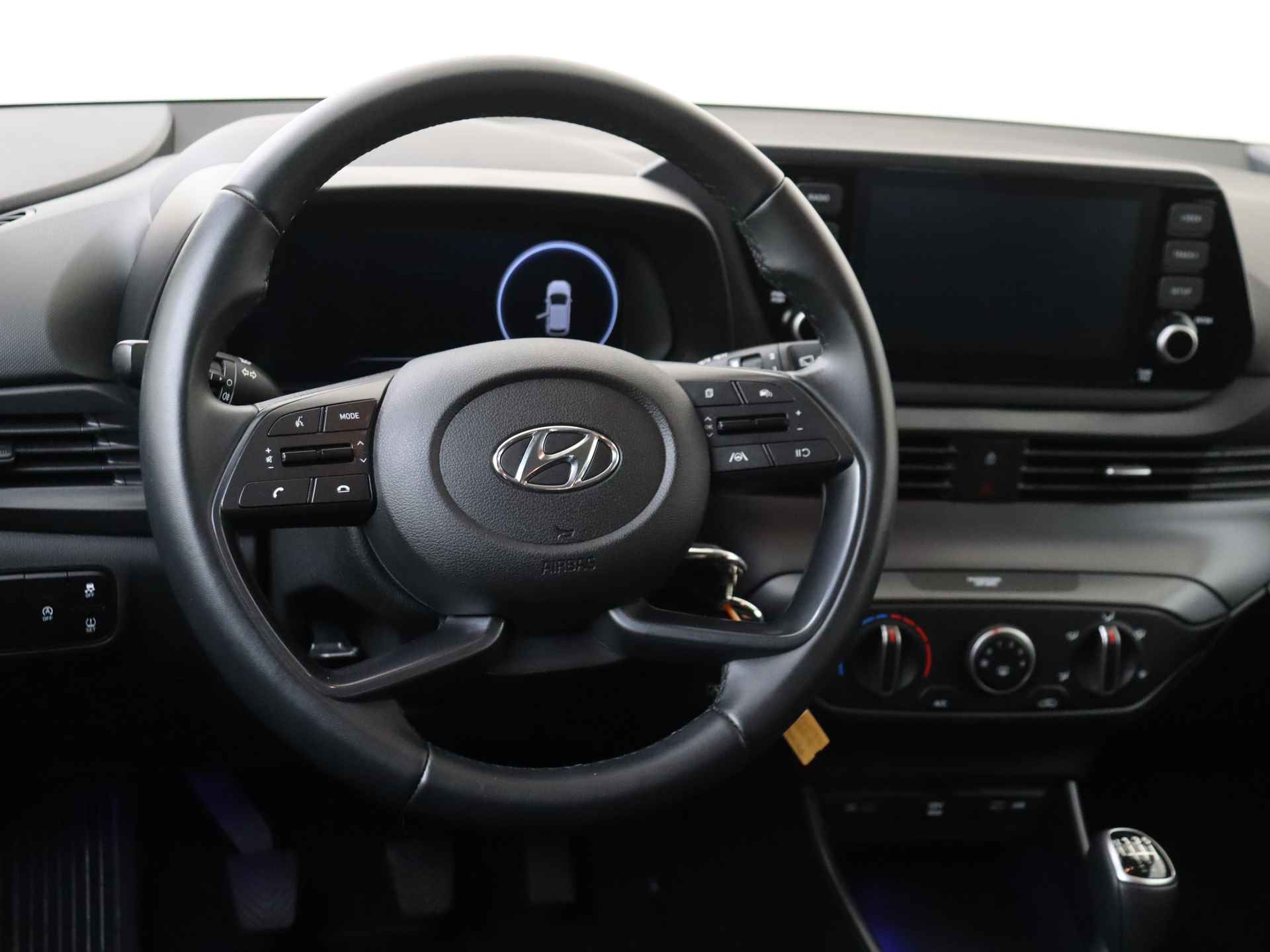 Hyundai i20 1.0 T-GDI Comfort | Apple Carplay + Android Auto | Achteruitrijcamera | Cruise Control | KKT - 7/31