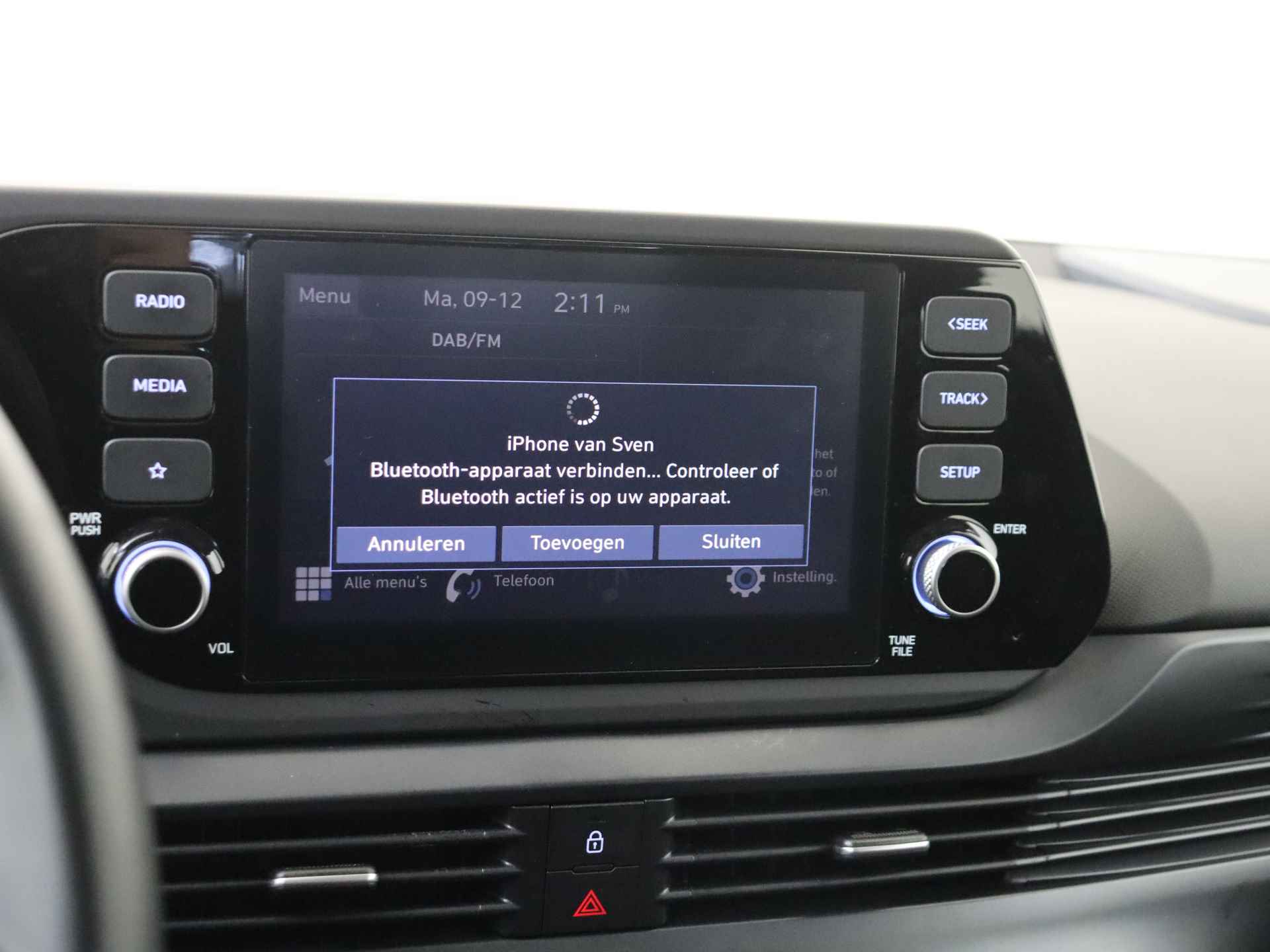 Hyundai i20 1.0 T-GDI Comfort | Apple Carplay + Android Auto | Achteruitrijcamera | Cruise Control | KKT - 17/31