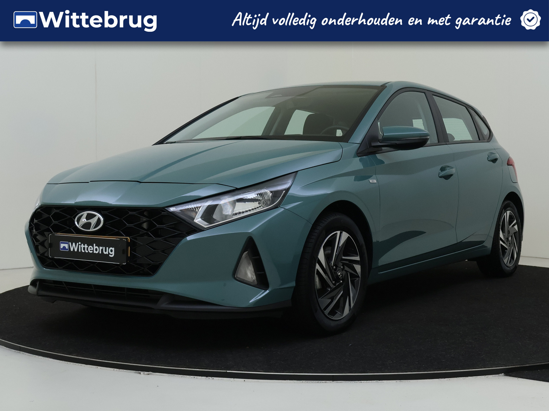 Hyundai i20 1.0 T-GDI Comfort | Apple Carplay + Android Auto | Achteruitrijcamera | Cruise Control | KKT