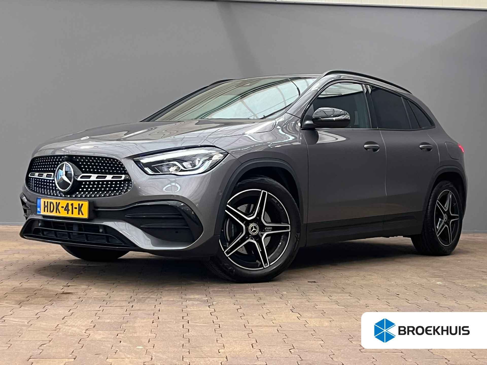 Mercedes-Benz GLA BOVAG 40-Puntencheck