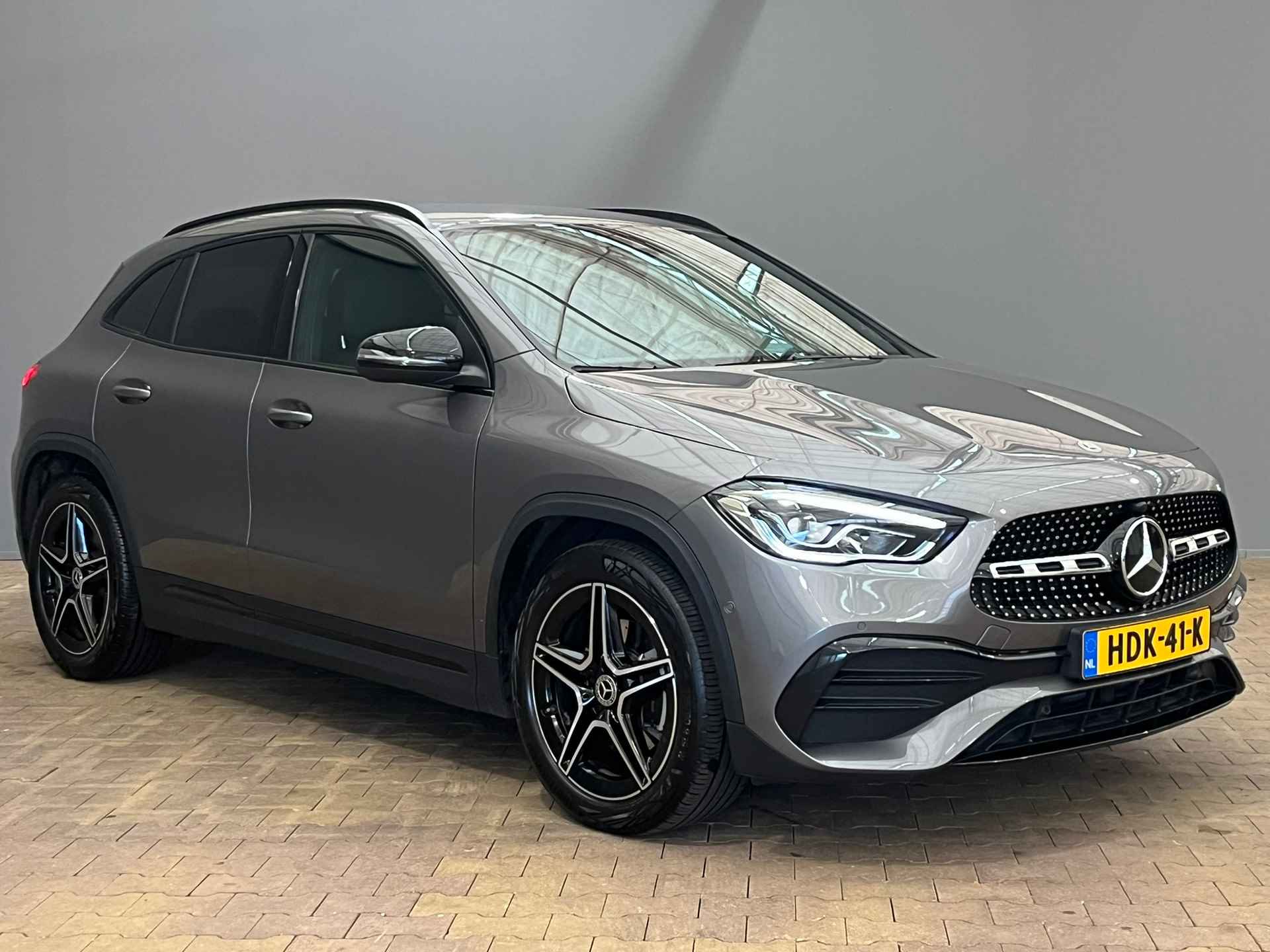 Mercedes-Benz GLA-klasse 180 AMG Line - 9/41