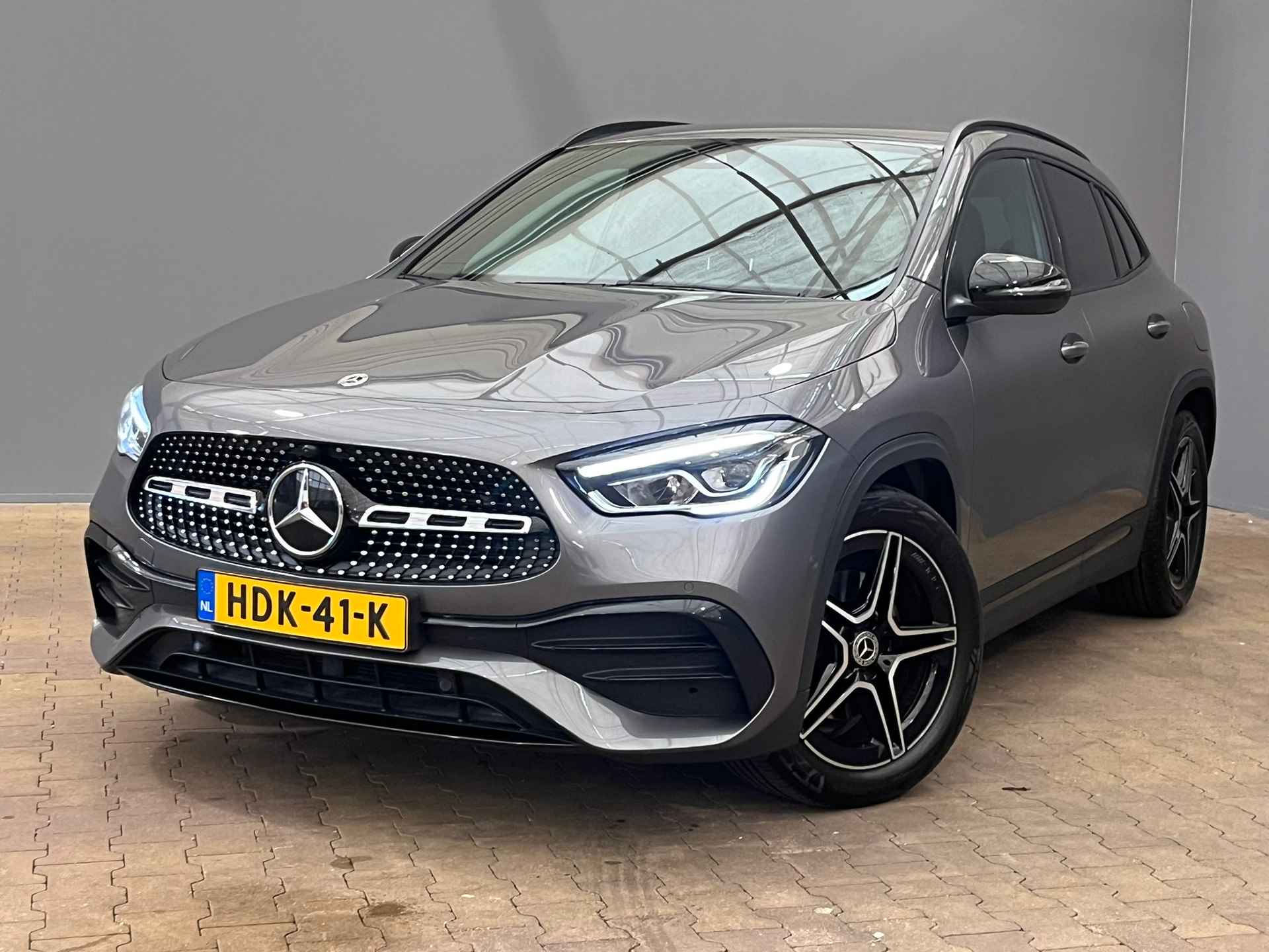 Mercedes-Benz GLA-klasse 180 AMG Line - 37/41