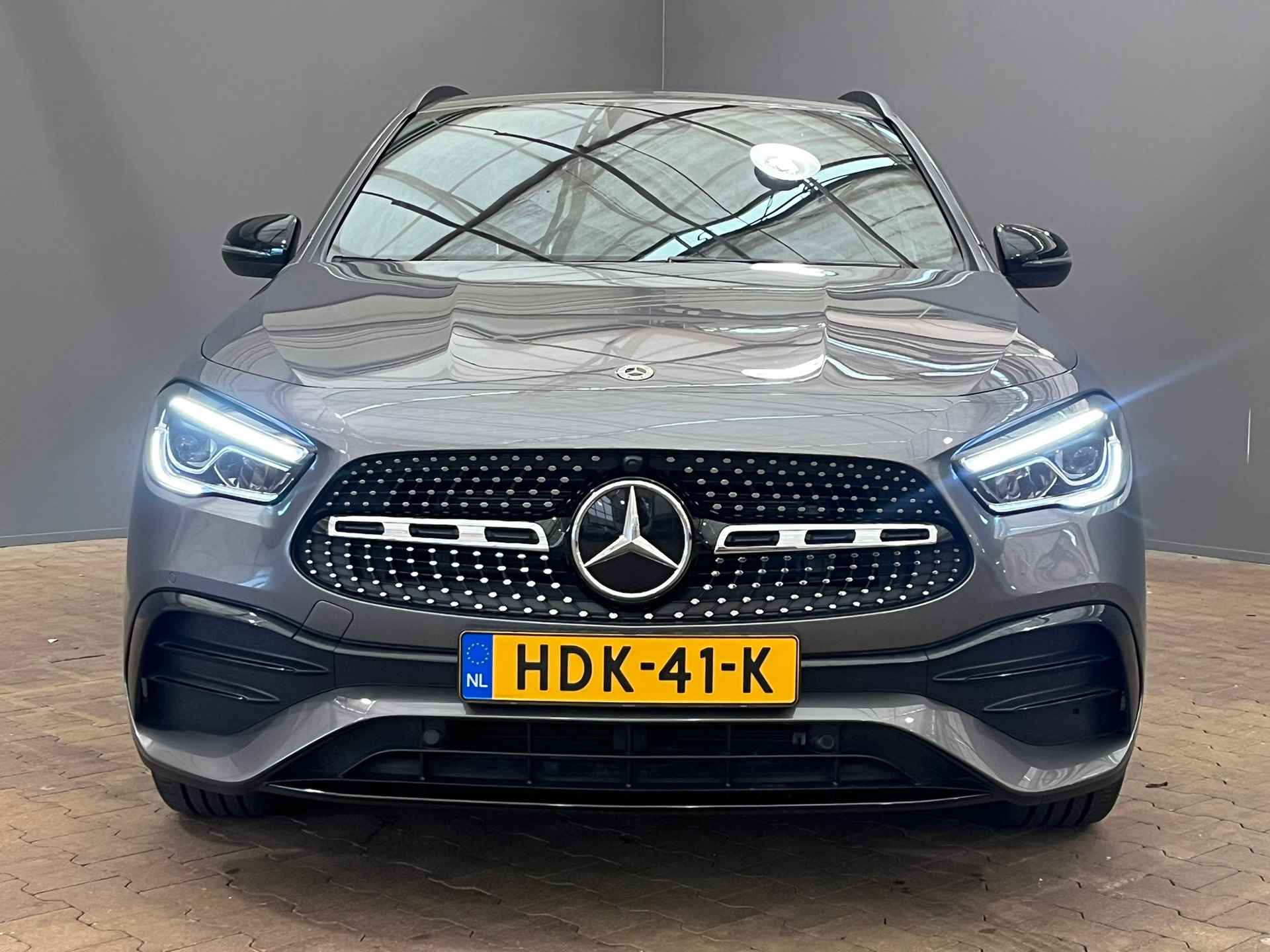 Mercedes-Benz GLA-klasse 180 AMG Line - 39/41