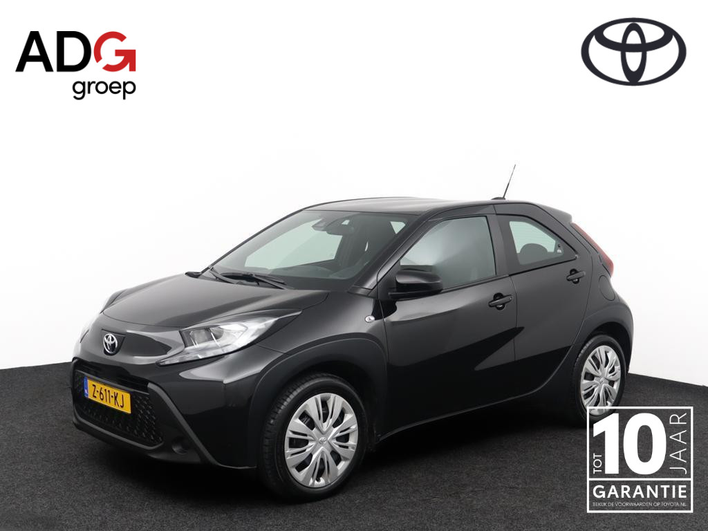 Toyota Aygo X 1.0 VVT-i MT Play | Airco | Parkeercamera| Adaptive Cruise control |