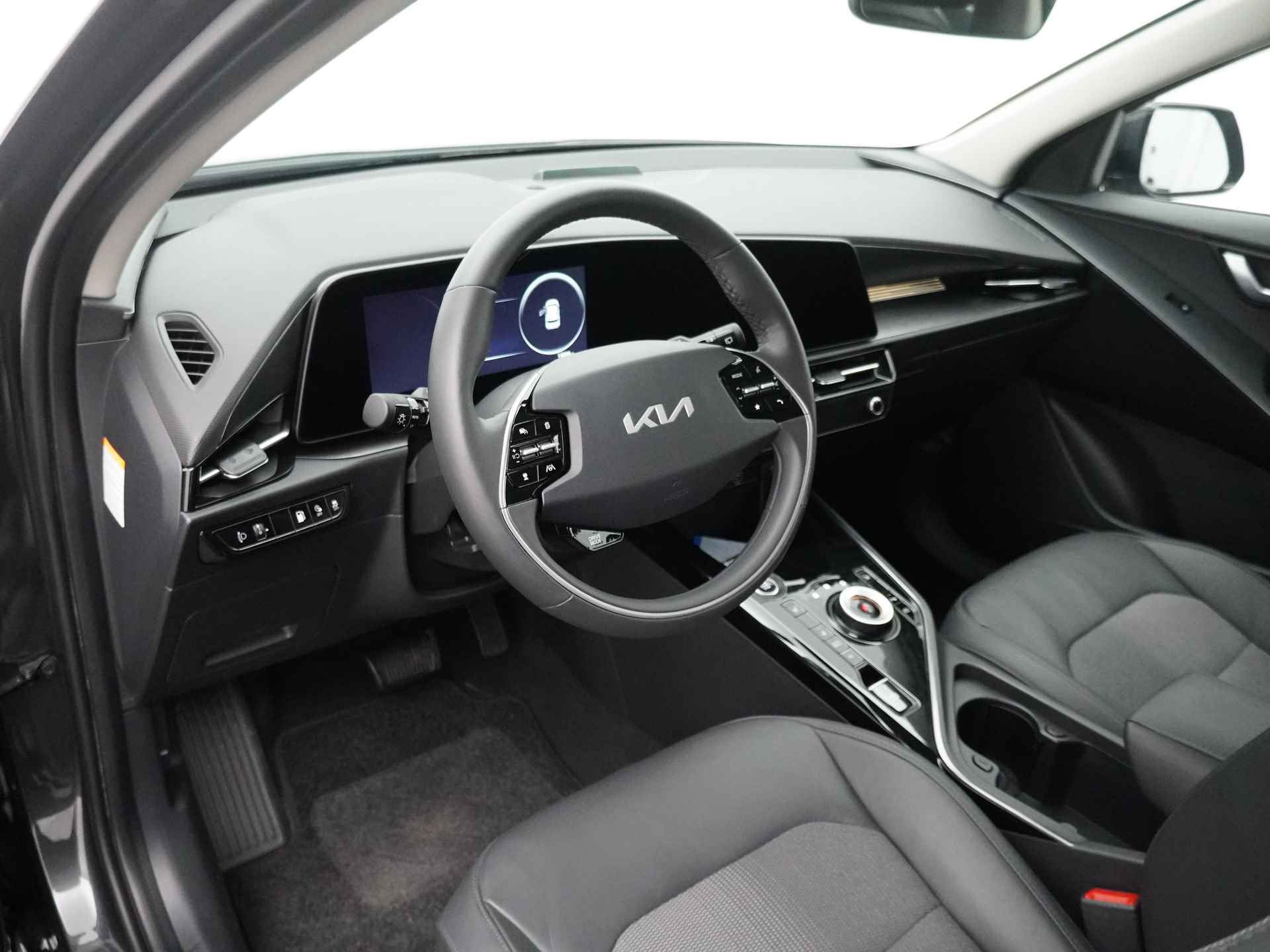Kia Niro 1.6 GDi PHEV DynamicPlusLine - Stoel/Stuur Verwarming - LED - Adaptief Cruise Control - Apple/Android Carplay - Fabrieksgarantie Tot 2029 - 18/44