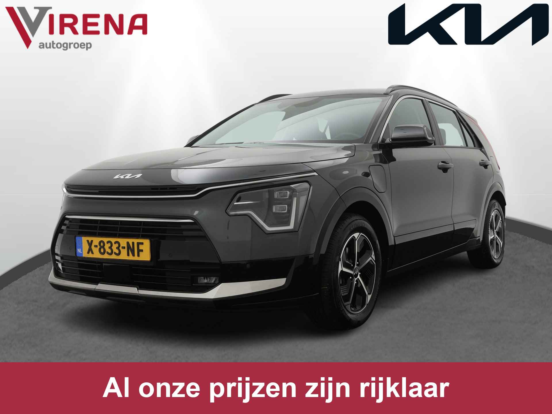 Kia Niro BOVAG 40-Puntencheck