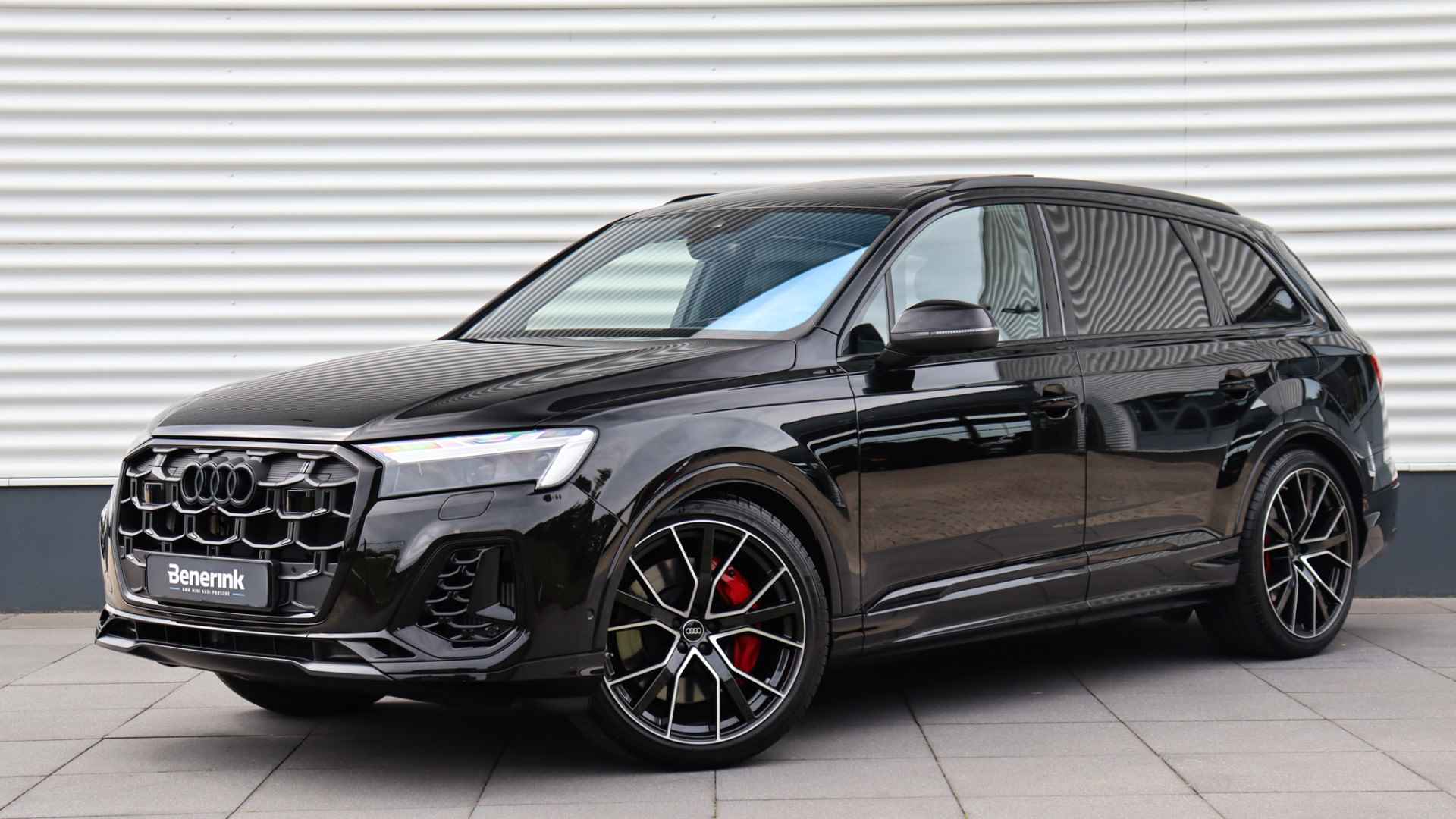 Audi Q7 BOVAG 40-Puntencheck