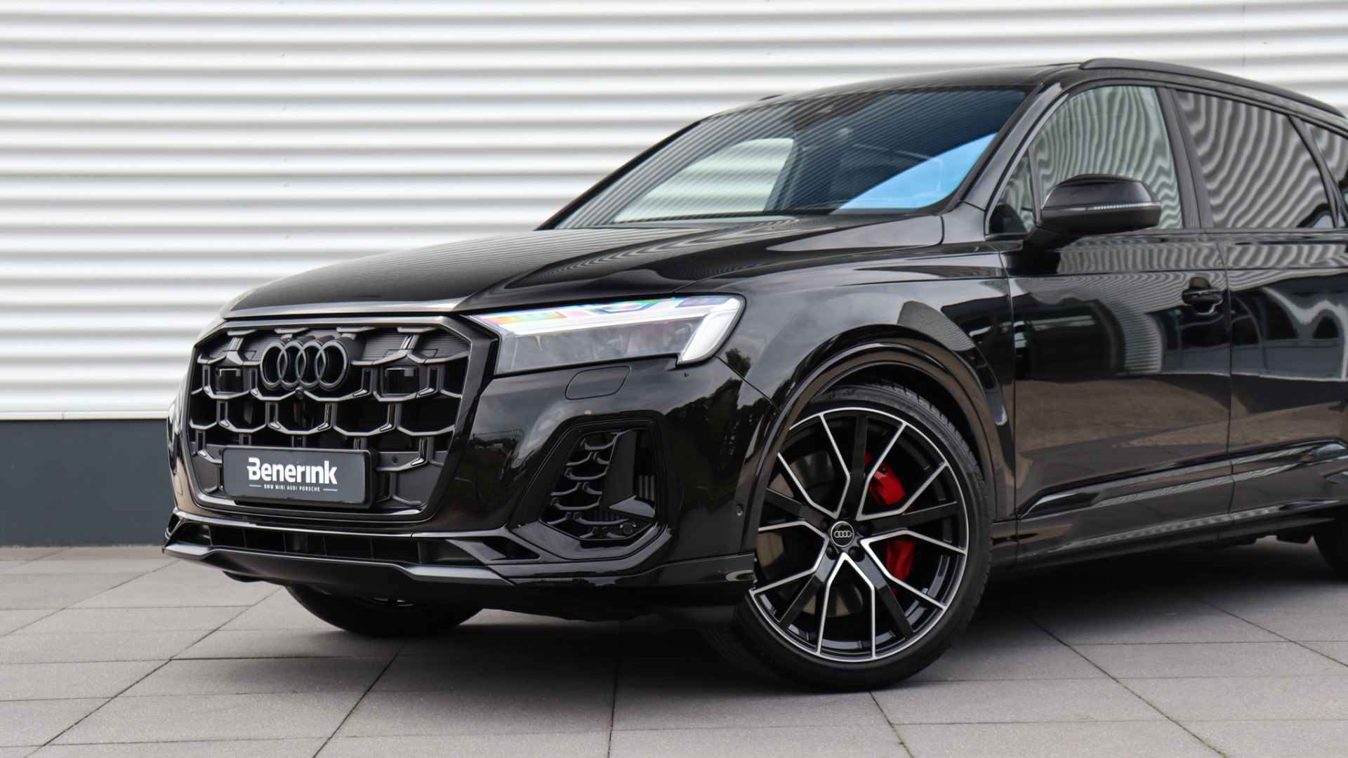 Audi Q7 60 TFSI e quattro Pro Line S Competition | B&O 3D | Massage | Advanced onderstel | Head-up | Stoelventilatie | Trekhaak - 16/49