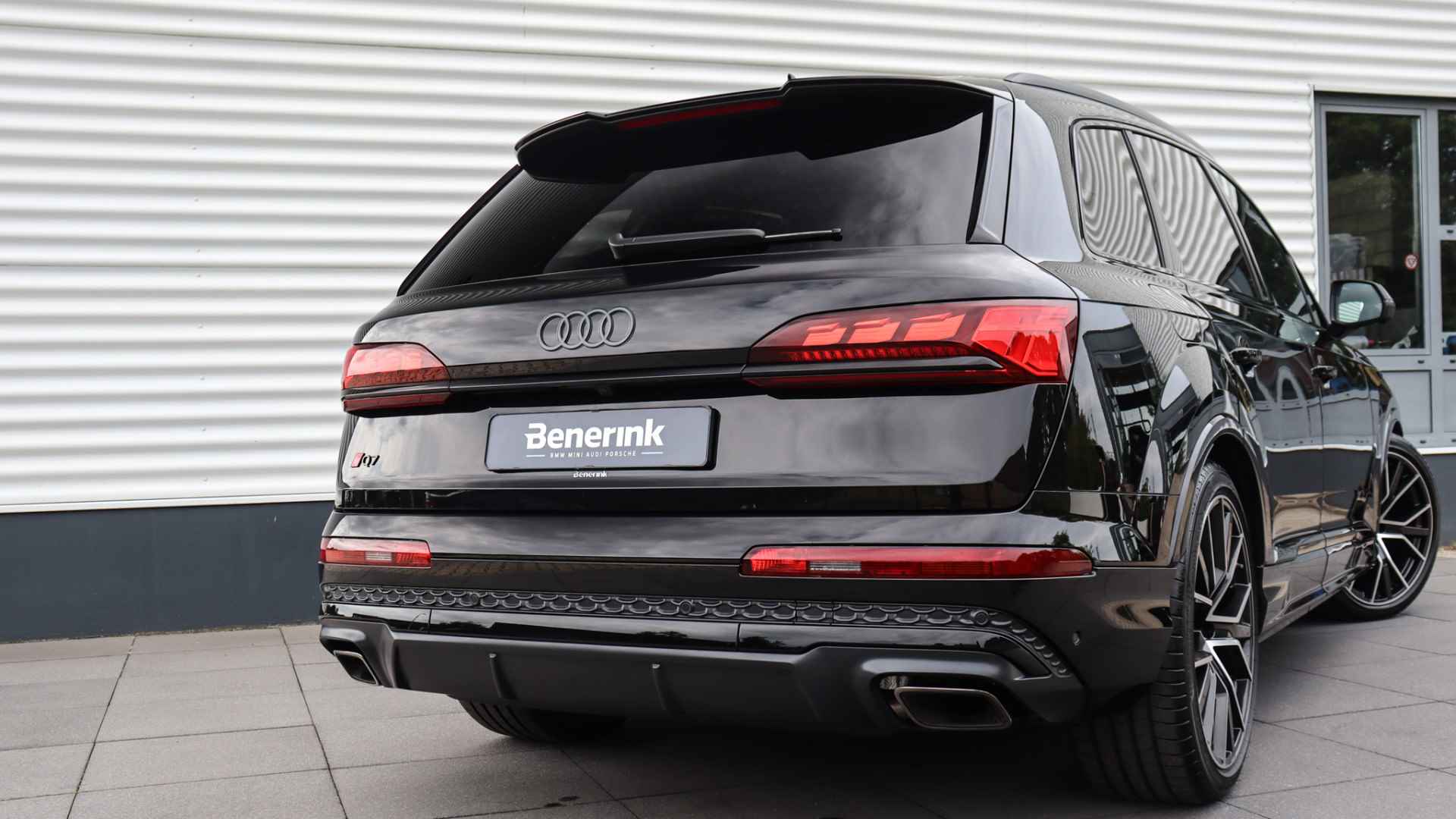 Audi Q7 60 TFSI e quattro Pro Line S Competition | B&O 3D | Massage | Advanced onderstel | Head-up | Stoelventilatie | Trekhaak - 19/49