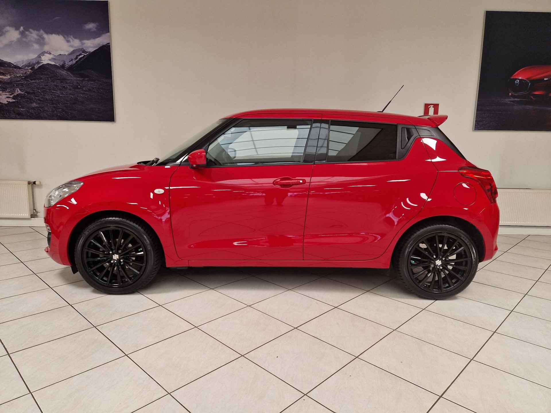 Suzuki Swift 1.2 Select Smart Hybrid | Sport uitlaat | 17" L.M. - 2/25