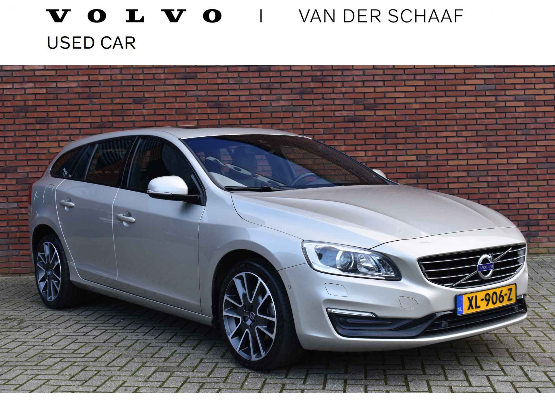 Volvo V60