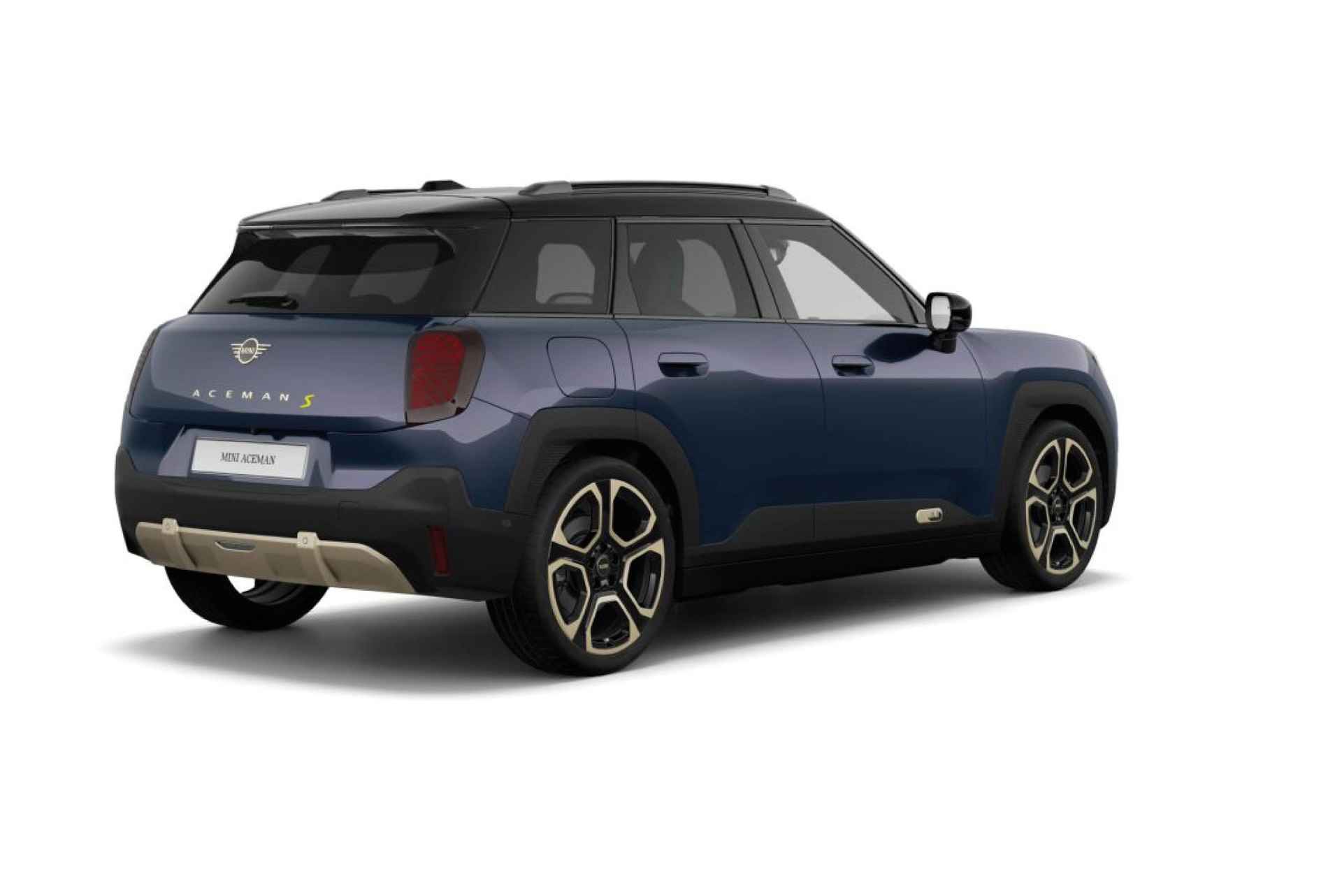 MINI Aceman SE John Cooper Works - Beschikbaar vanaf: Maart 2025 - 2/6