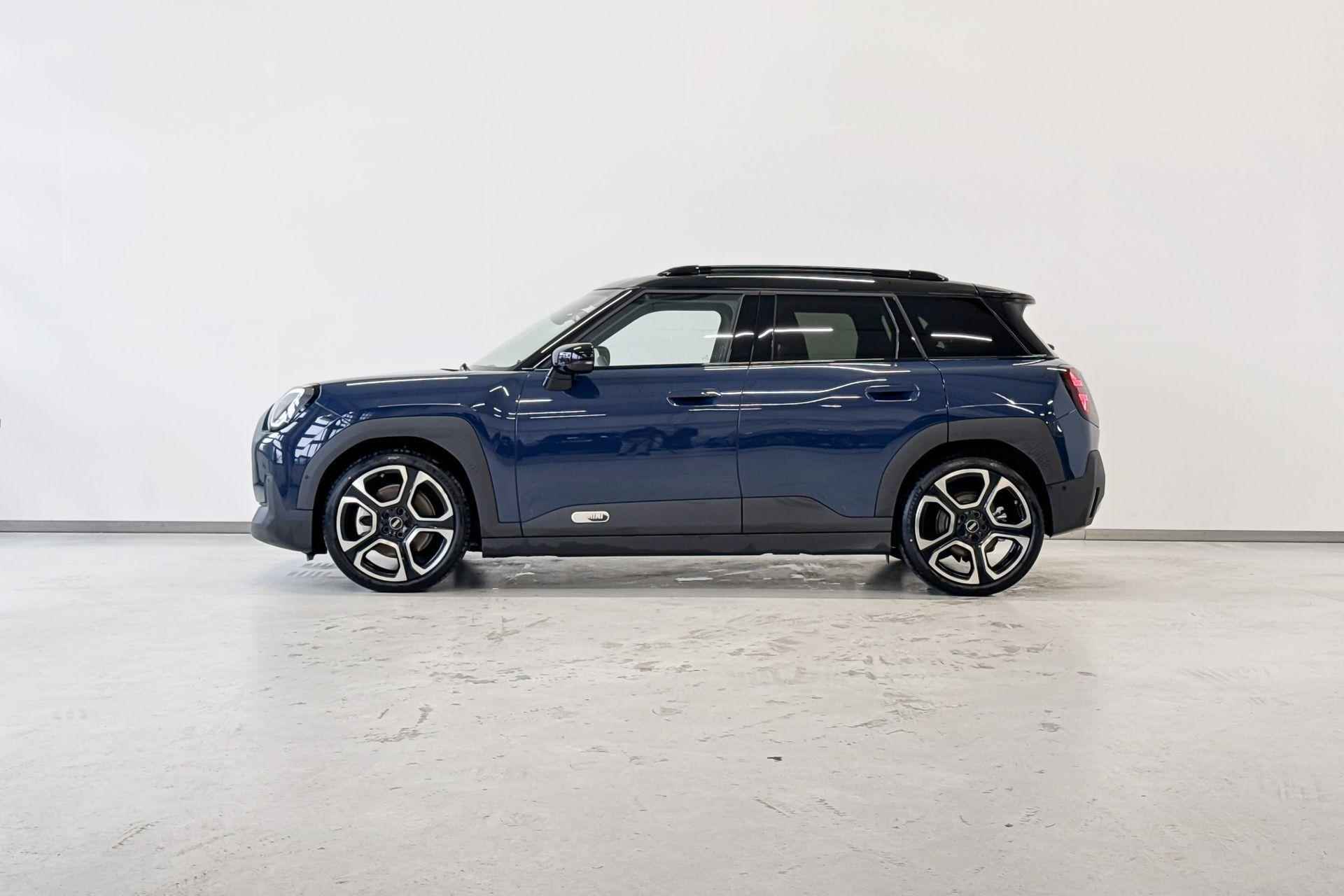 MINI Aceman SE John Cooper Works - Beschikbaar vanaf: Maart 2025 - 2/19