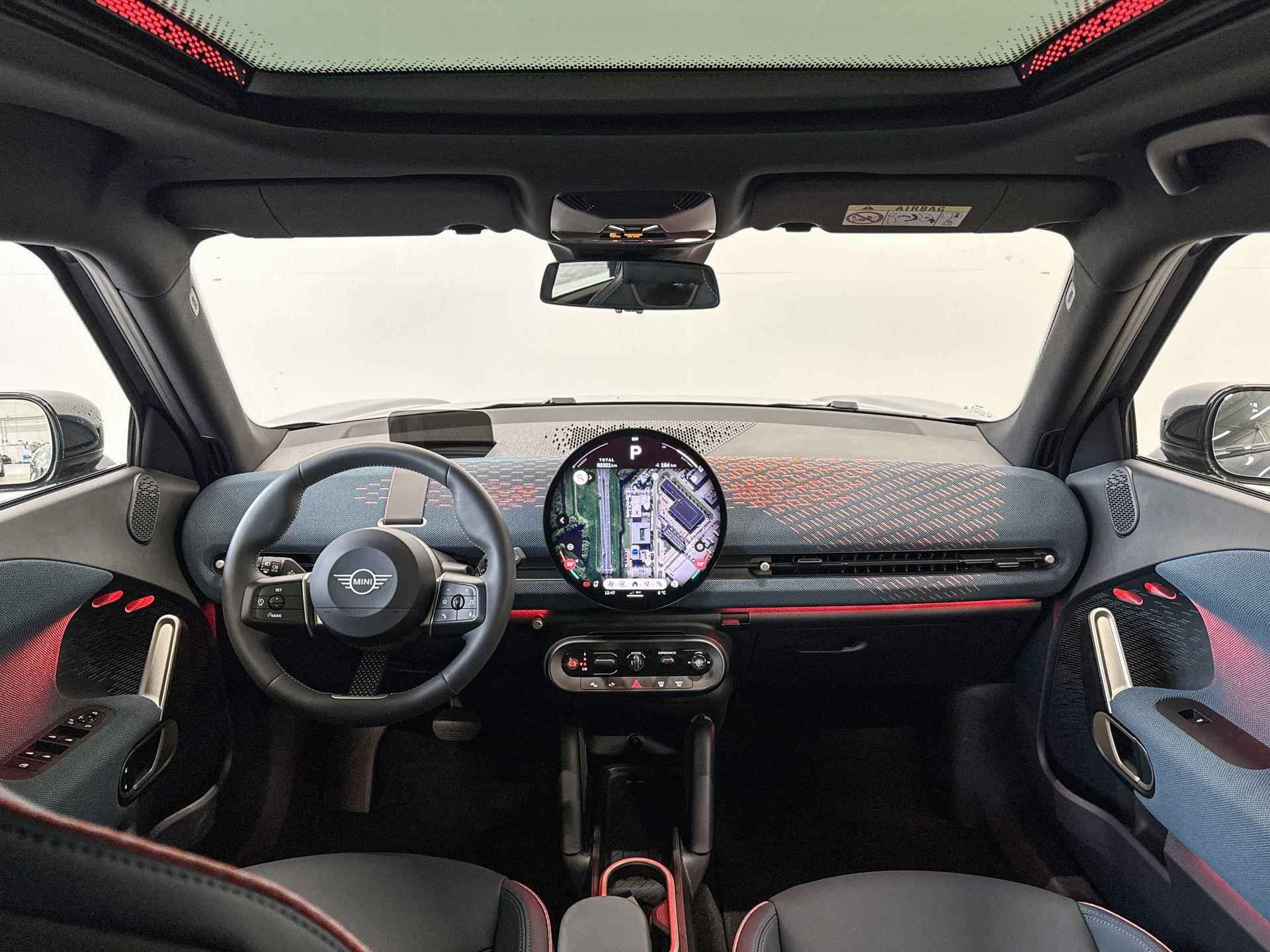 MINI Aceman SE John Cooper Works - Beschikbaar vanaf: Maart 2025 - 11/19