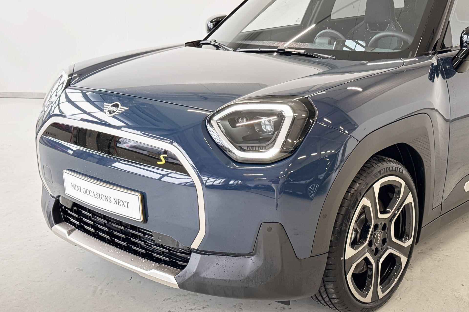 MINI Aceman SE John Cooper Works - Beschikbaar vanaf: Maart 2025 - 18/19