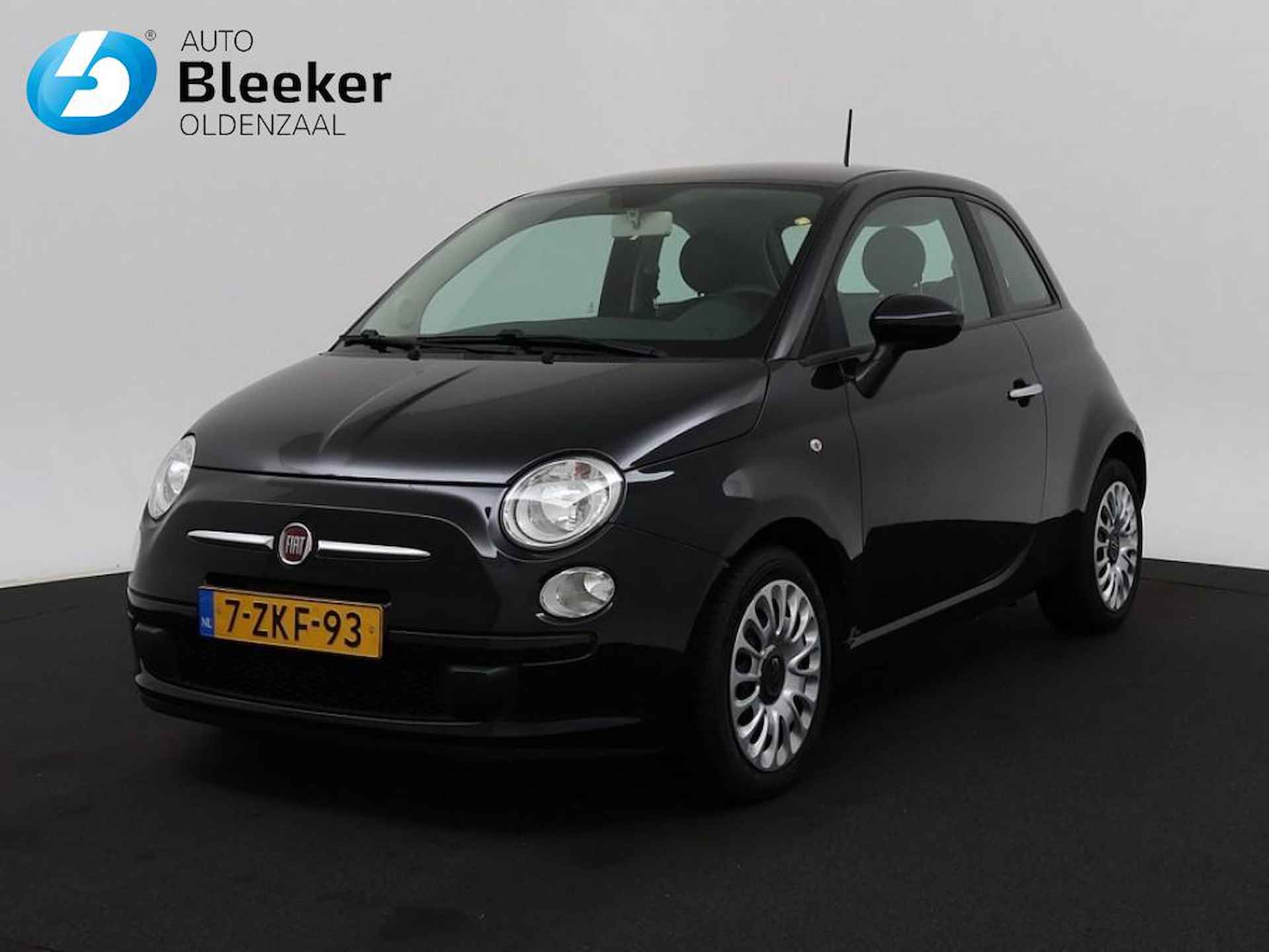 Fiat 500 BOVAG 40-Puntencheck