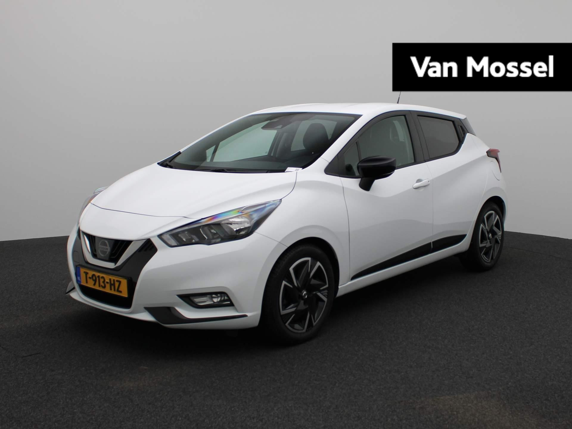 Nissan Micra 1.0 IG-T N-Design 92pk | Navigatie | Bose geluidsinstallatie | Carplay | Parkeersensoren achter