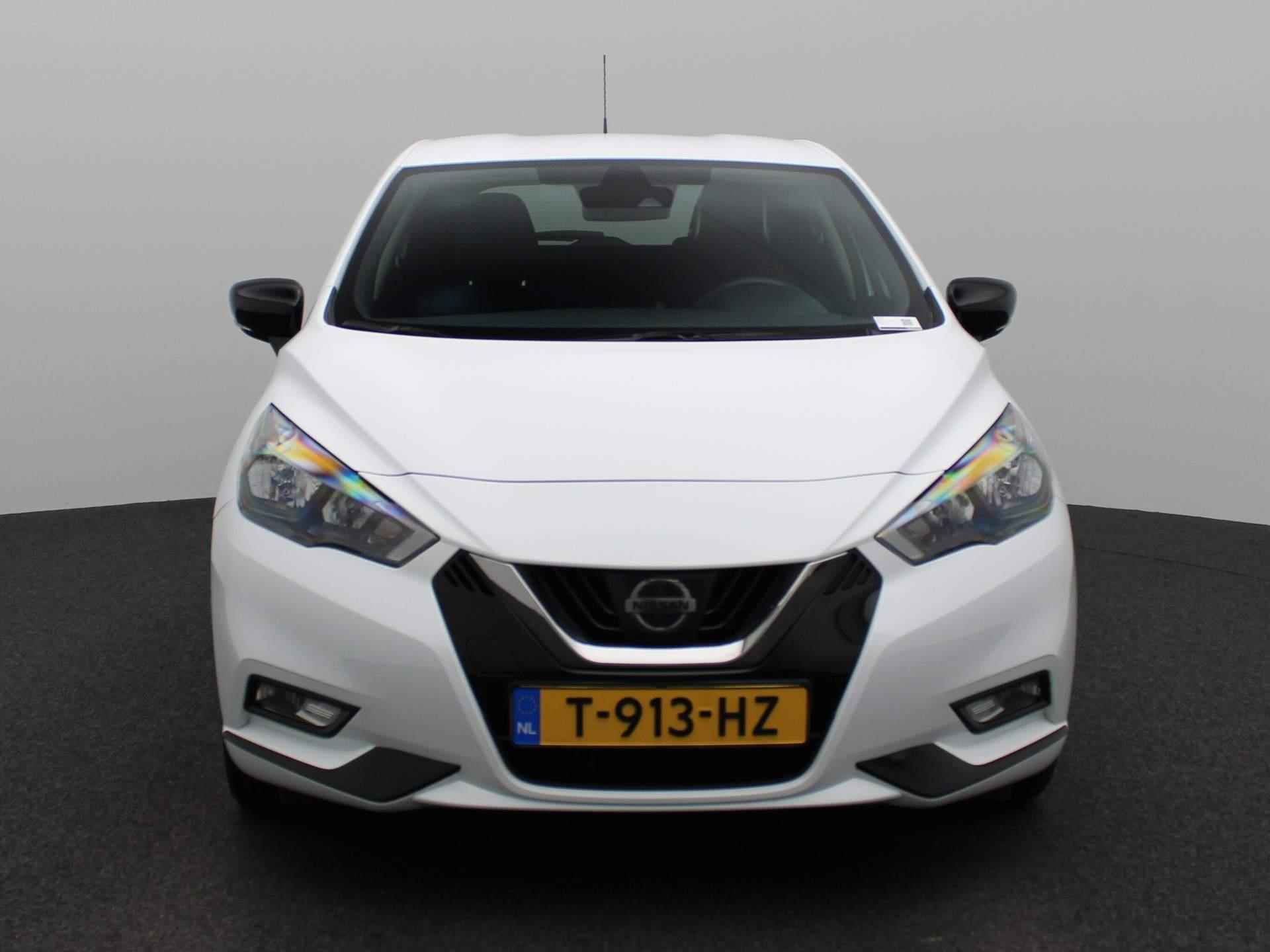 Nissan Micra 1.0 IG-T N-Design 92pk | Navigatie | Bose geluidsinstallatie | Carplay | Parkeersensoren achter - 4/30