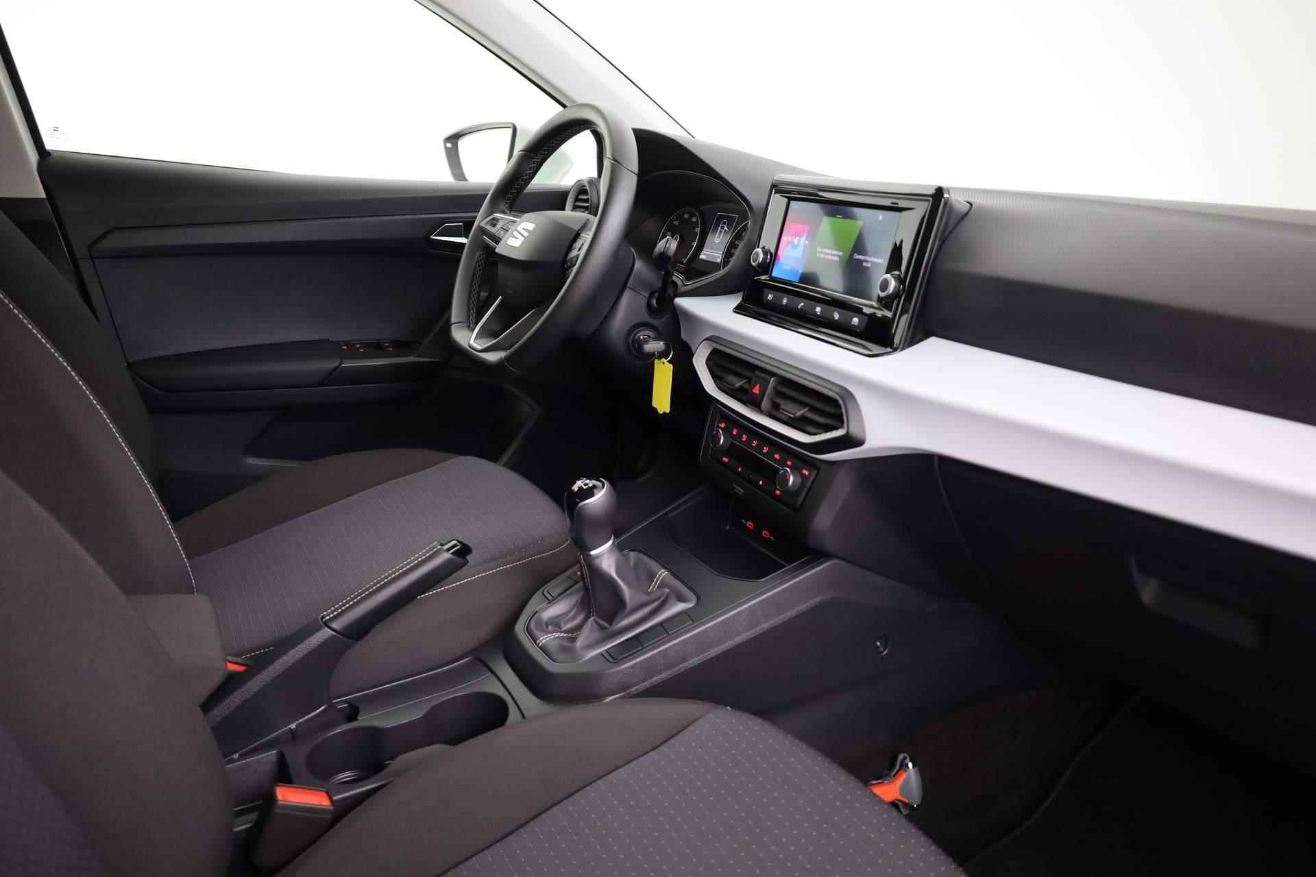 SEAT Ibiza 1.0 TSI 95PK Style Business Connect | LED koplampen | Cruise | 15 inch | Clima | Lane Assist - 29/32