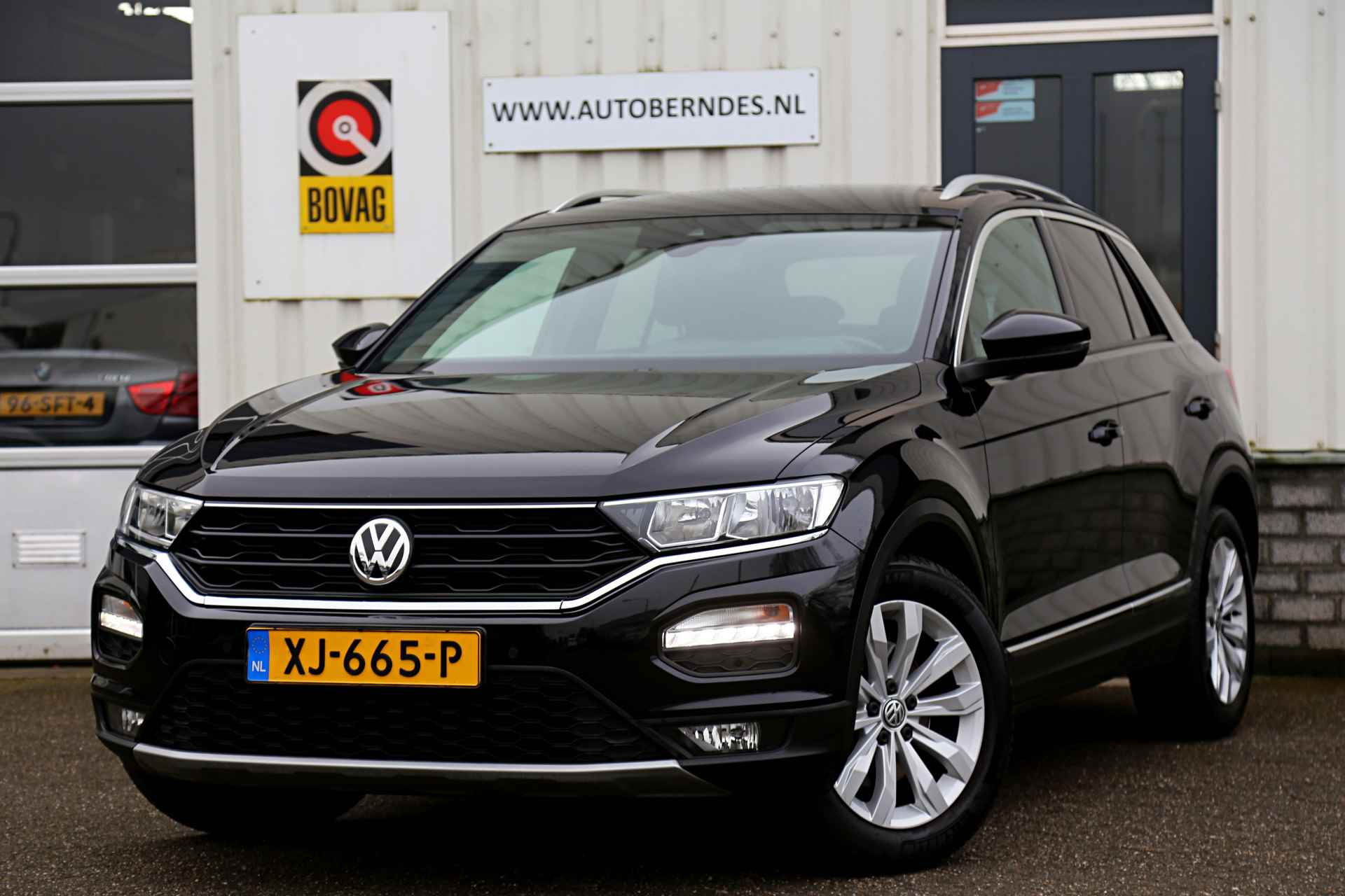 Volkswagen T-Roc BOVAG 40-Puntencheck