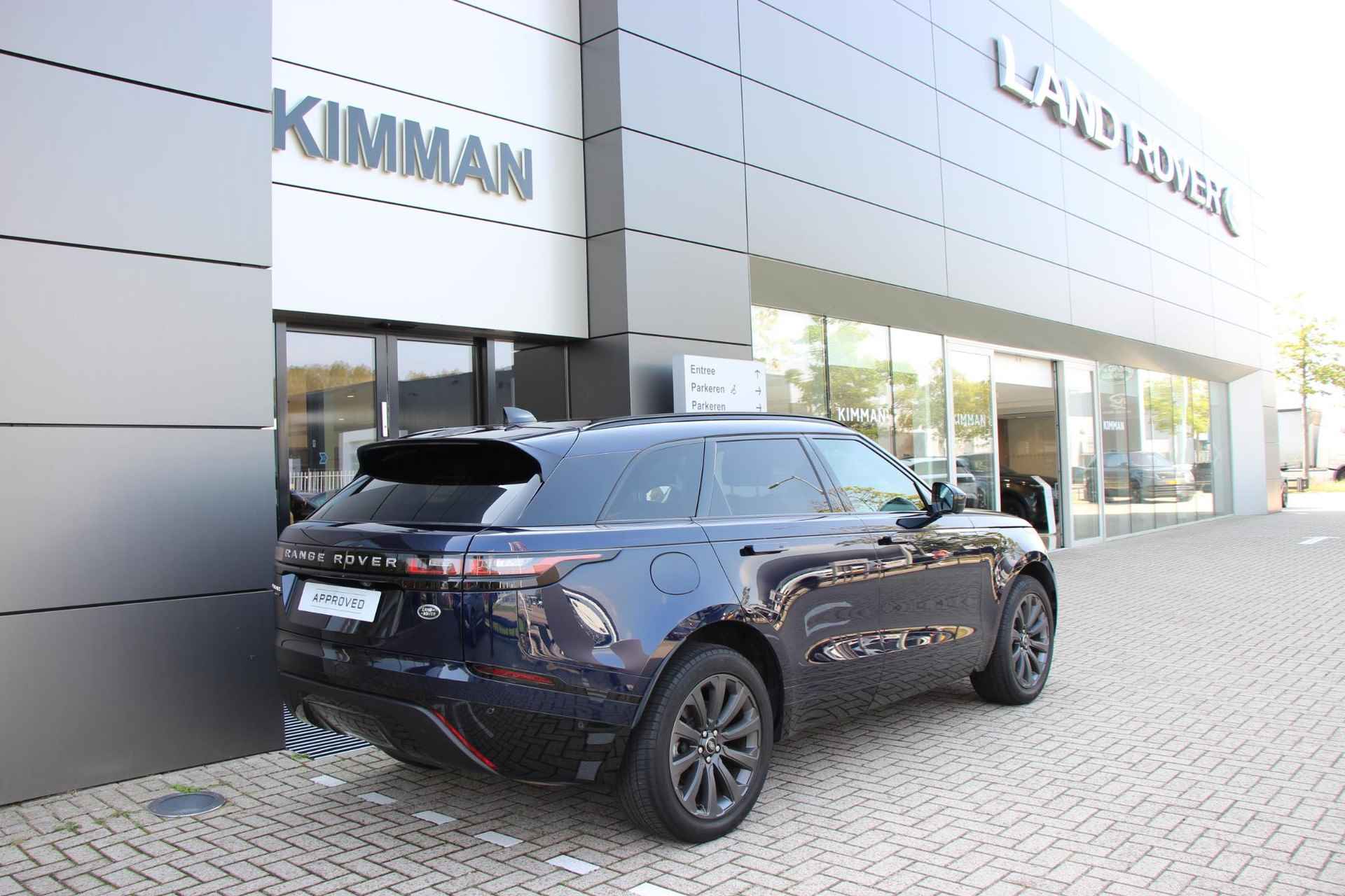 Land Rover Range Rover Velar P400e Edition - 2/32