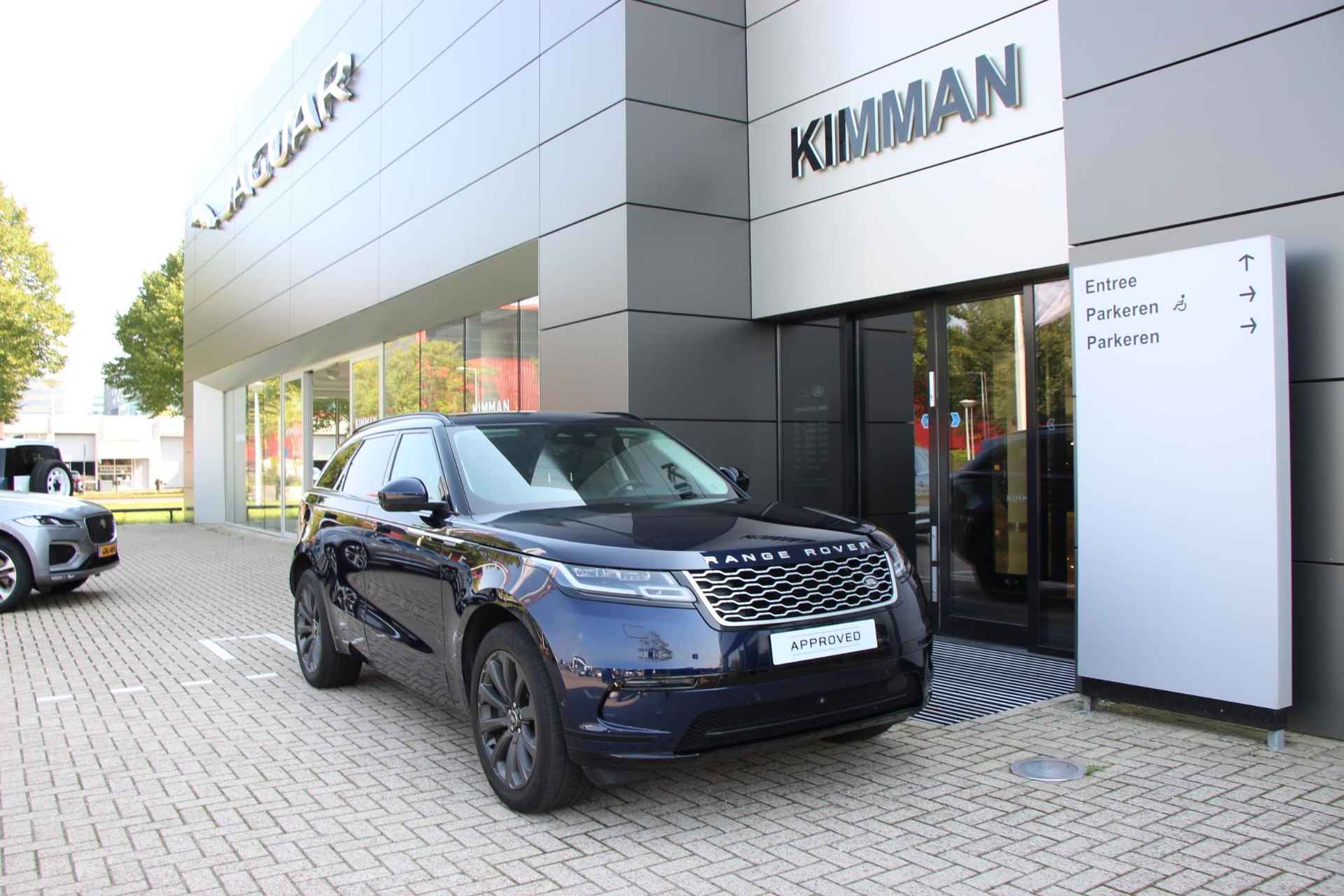 Land Rover Range Rover Velar P400e Edition - 3/32