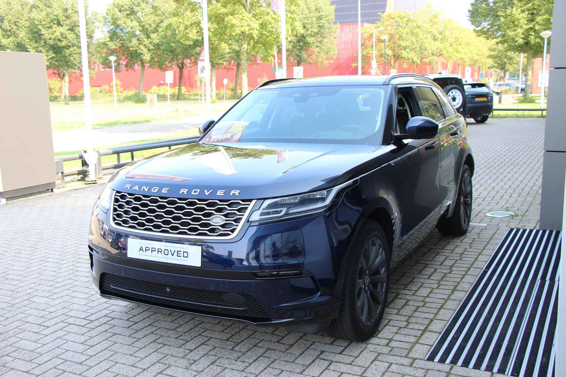 Land Rover Range Rover Velar P400e Edition - 4/32