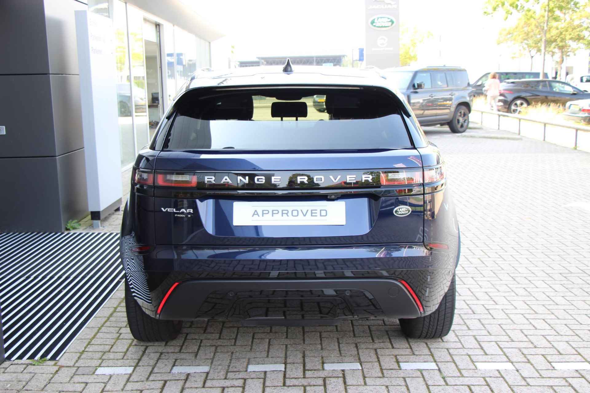 Land Rover Range Rover Velar P400e Edition - 6/32