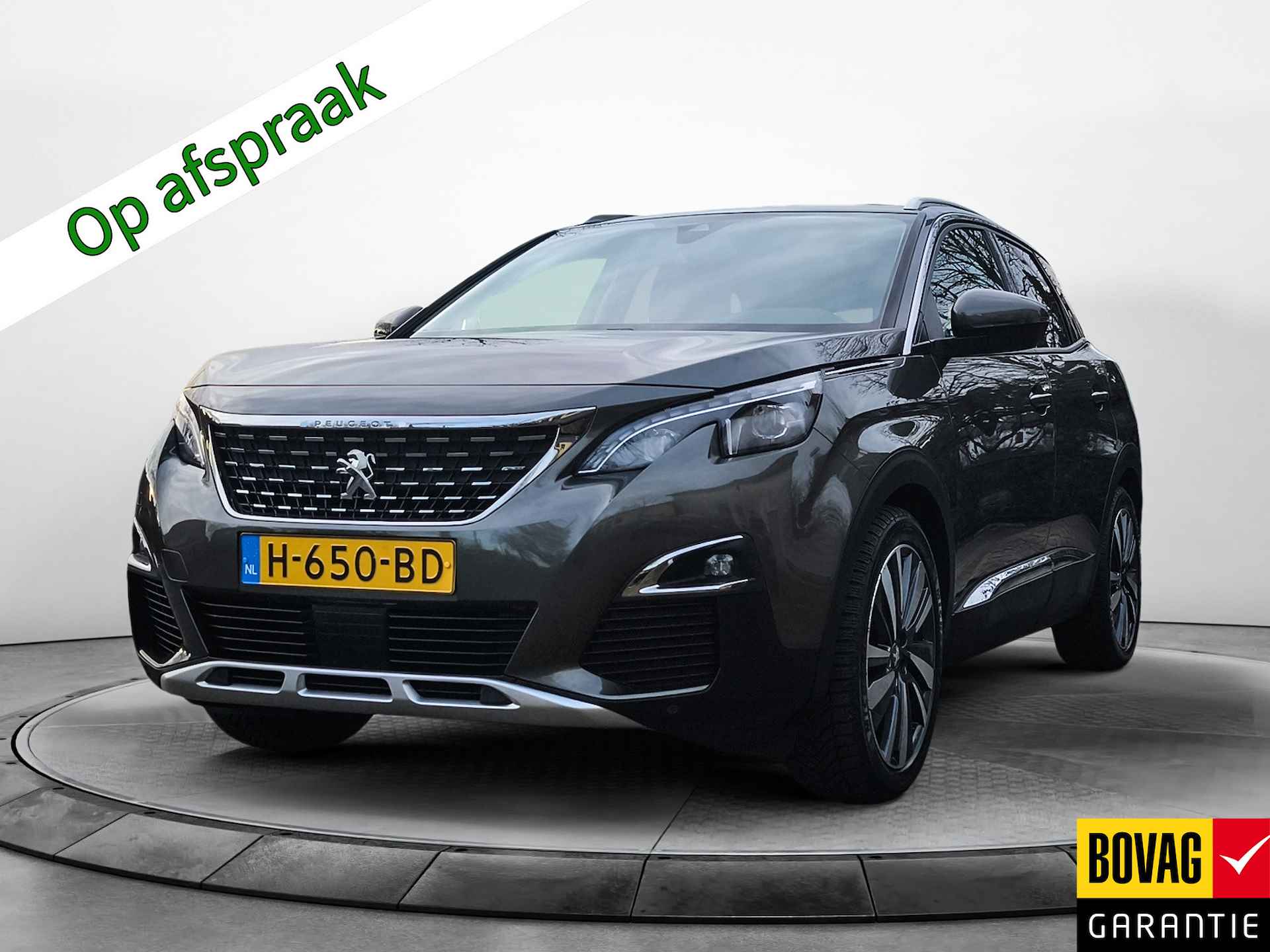 Peugeot 3008 BOVAG 40-Puntencheck