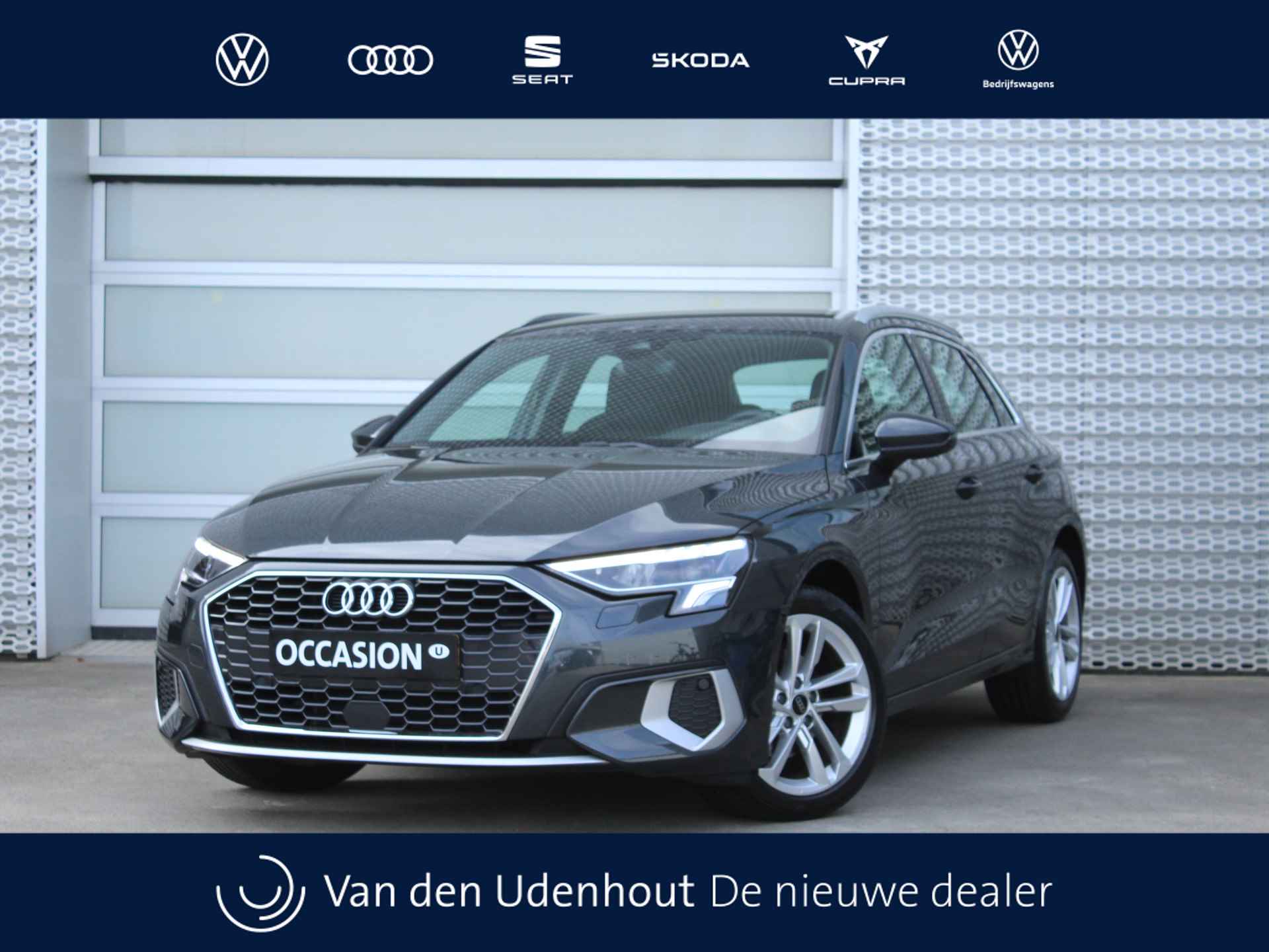 Audi A3 BOVAG 40-Puntencheck