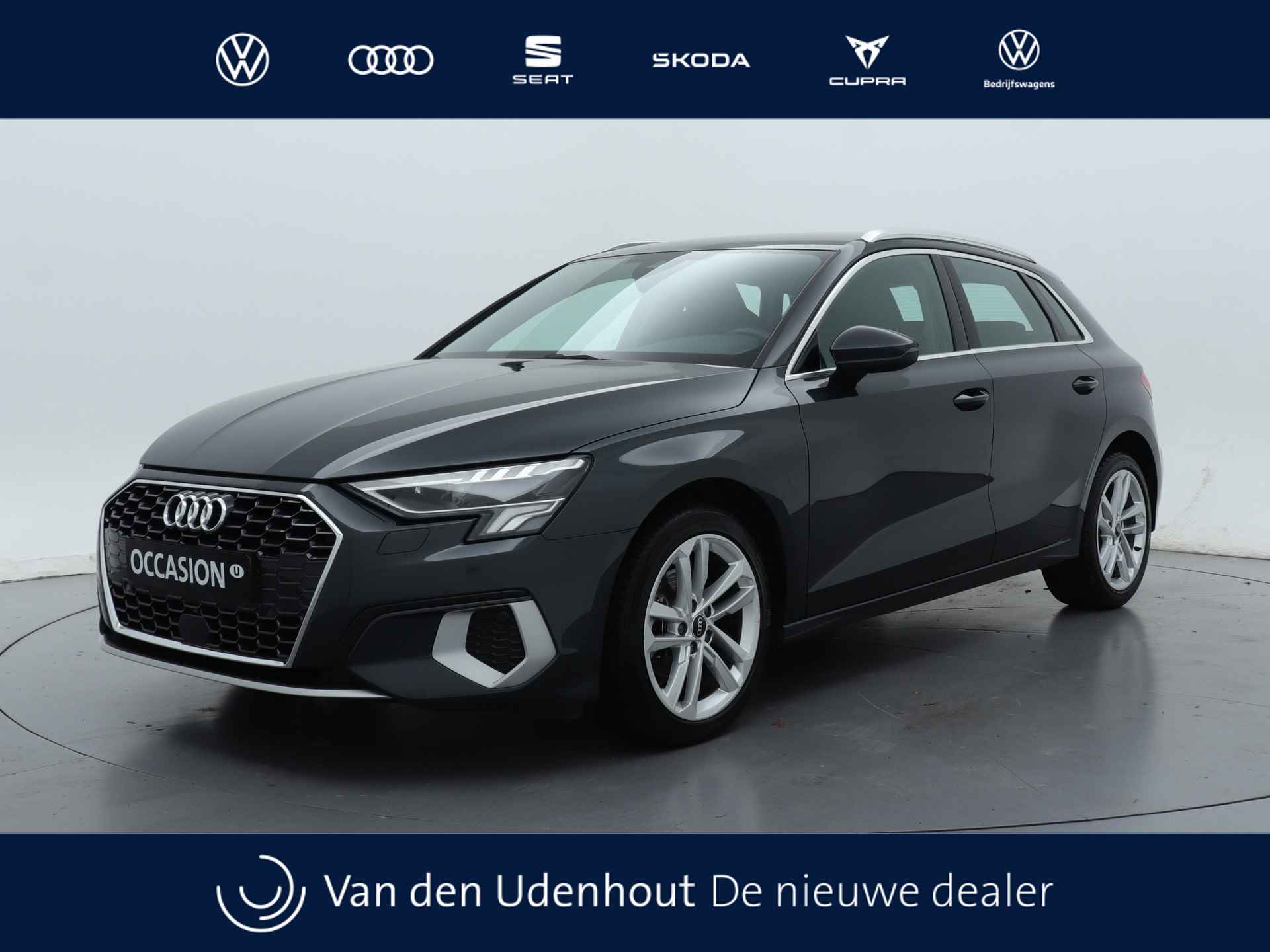 Audi A3 BOVAG 40-Puntencheck