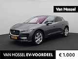 Jaguar I-PACE EV400 SE 90 kWh | LUCHTVERING | STUURVERWARMING | LEDER | MERIDIAN AUDIO | ELEKTRISCHE STOELEN MET GEHEUGEN | VERWARMBARE ACHTERBANK | TREKHAAK | 360 CAMERA | ELEKTRISCHE ACHTERKLEP | APPLE CARPLAY | ANDOID AUTO | VERWARMBARE/VERKOELDE VOORSTOELEN | PARKEERSENSOREN | KEYLESS ENTRY + START | ADAPTIVE CRUISE CONTROL | CLIMATE CONTROL | PANORAMADAK | PAKEERASSISTENT |