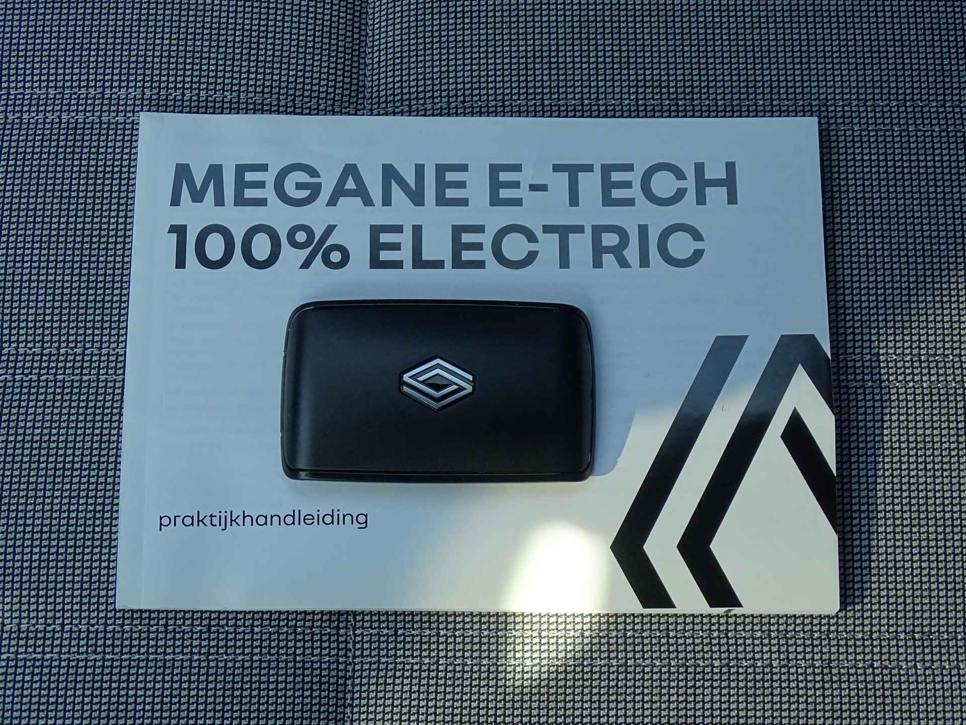 Renault Megane E-Tech EV60 Optimum Charge Techno PACK WINTER - 34/35