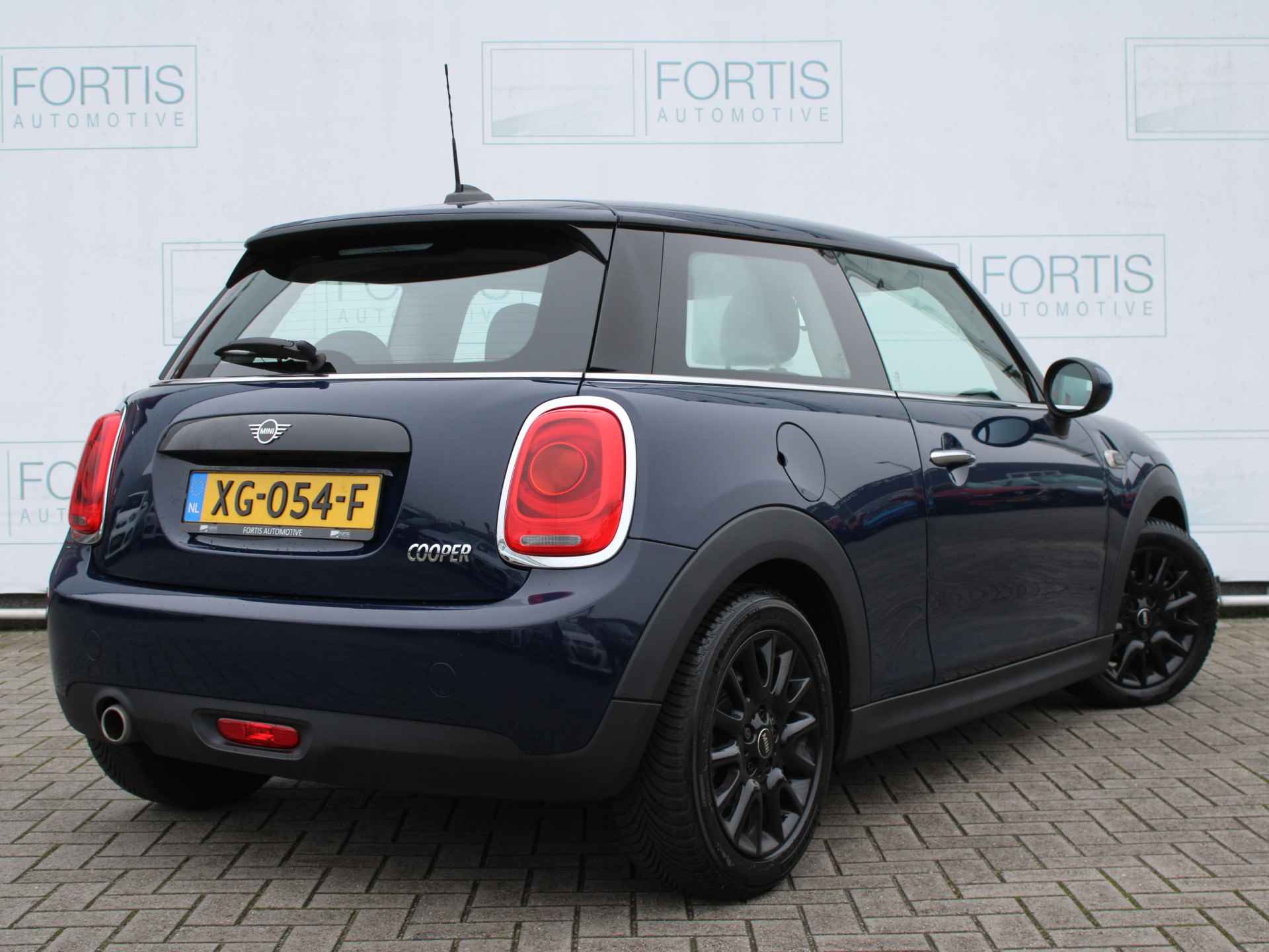 MINI Mini 1.5 Cooper NL-AUTO | DEALER ONDERHOUDEN | NAVI | AIRCO | CARPLAY | - 3/28