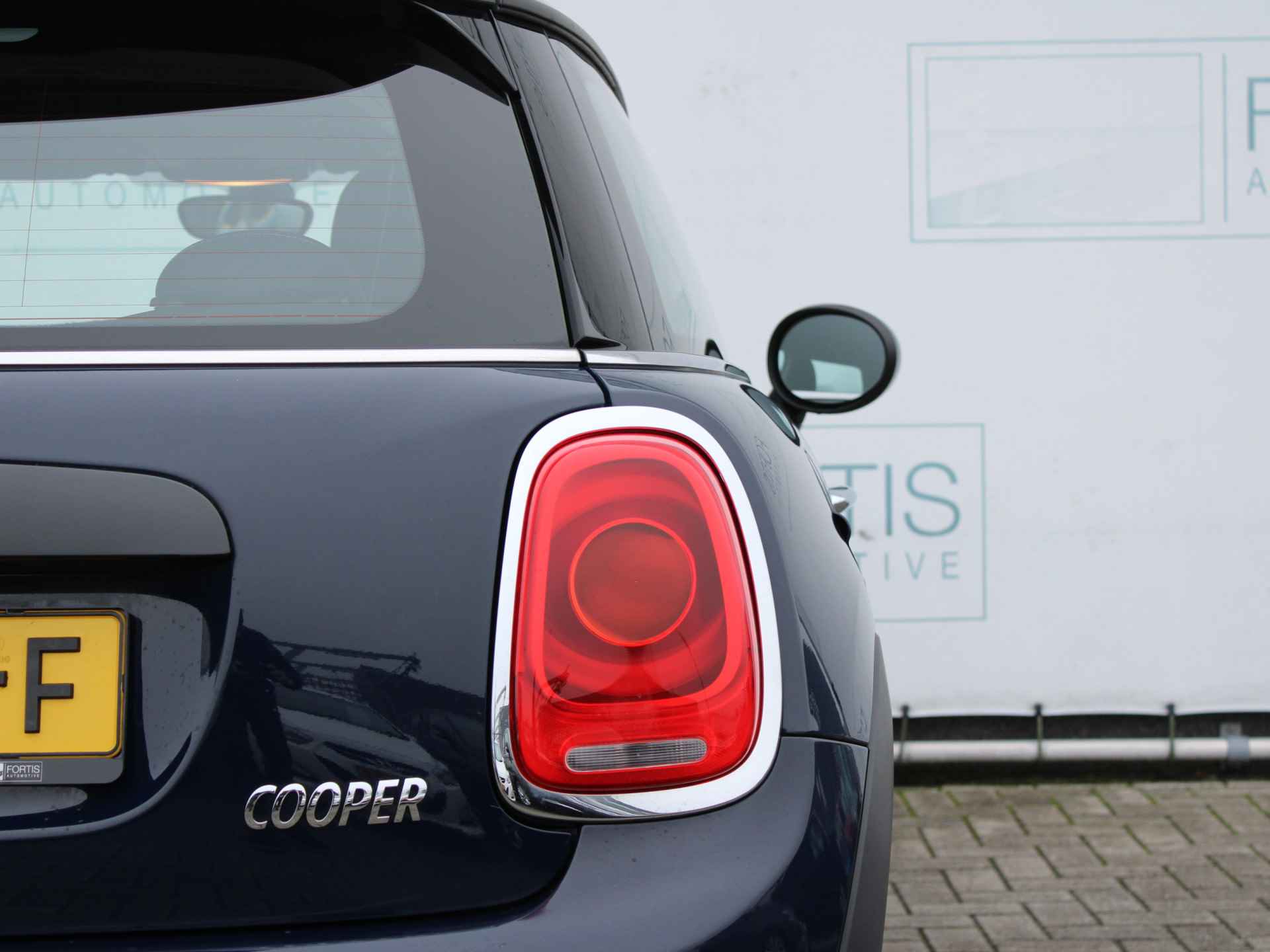 MINI Mini 1.5 Cooper NL-AUTO | DEALER ONDERHOUDEN | NAVI | AIRCO | CARPLAY | - 21/28