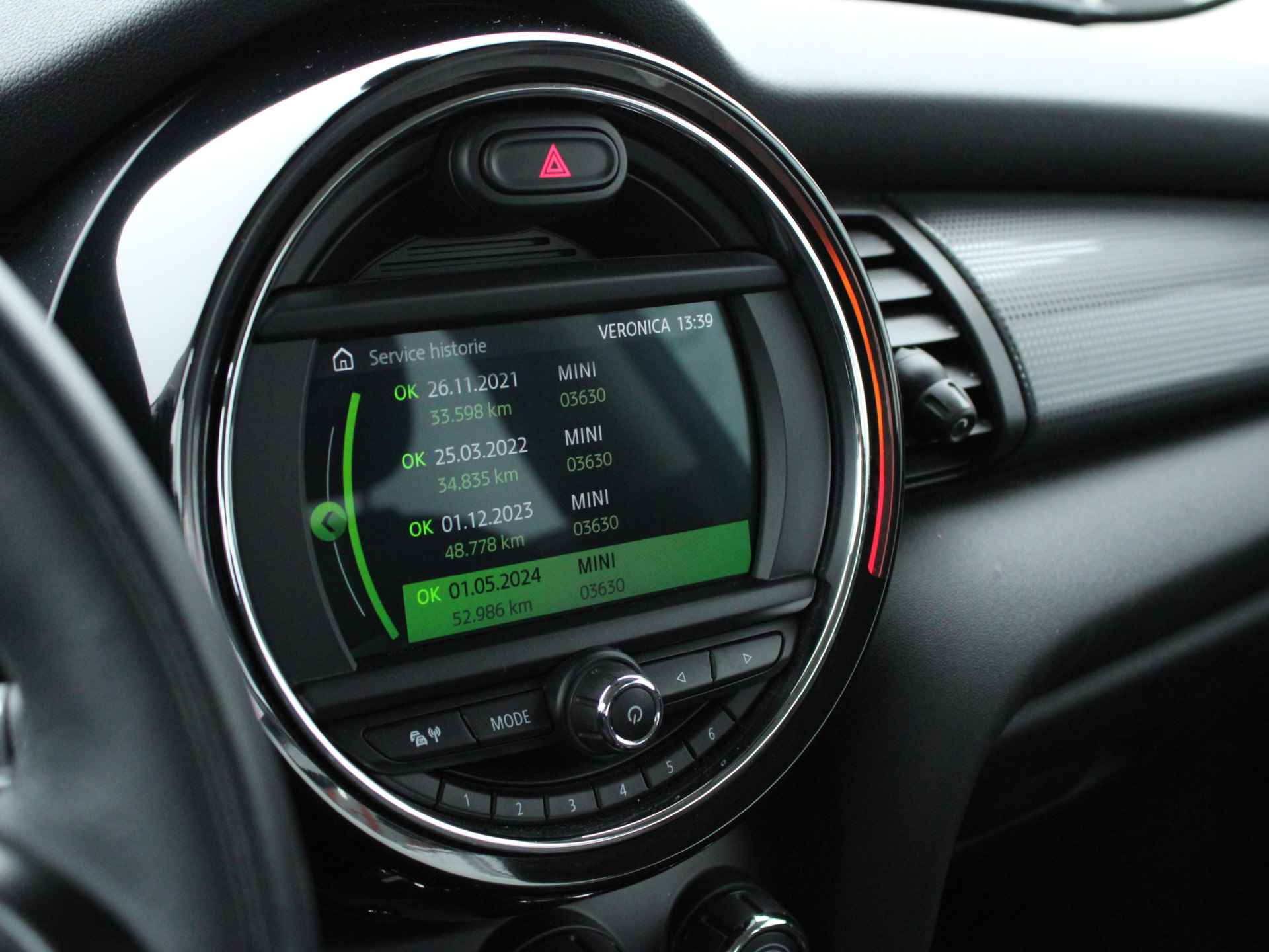 MINI Mini 1.5 Cooper NL-AUTO | DEALER ONDERHOUDEN | NAVI | AIRCO | CARPLAY | - 15/28