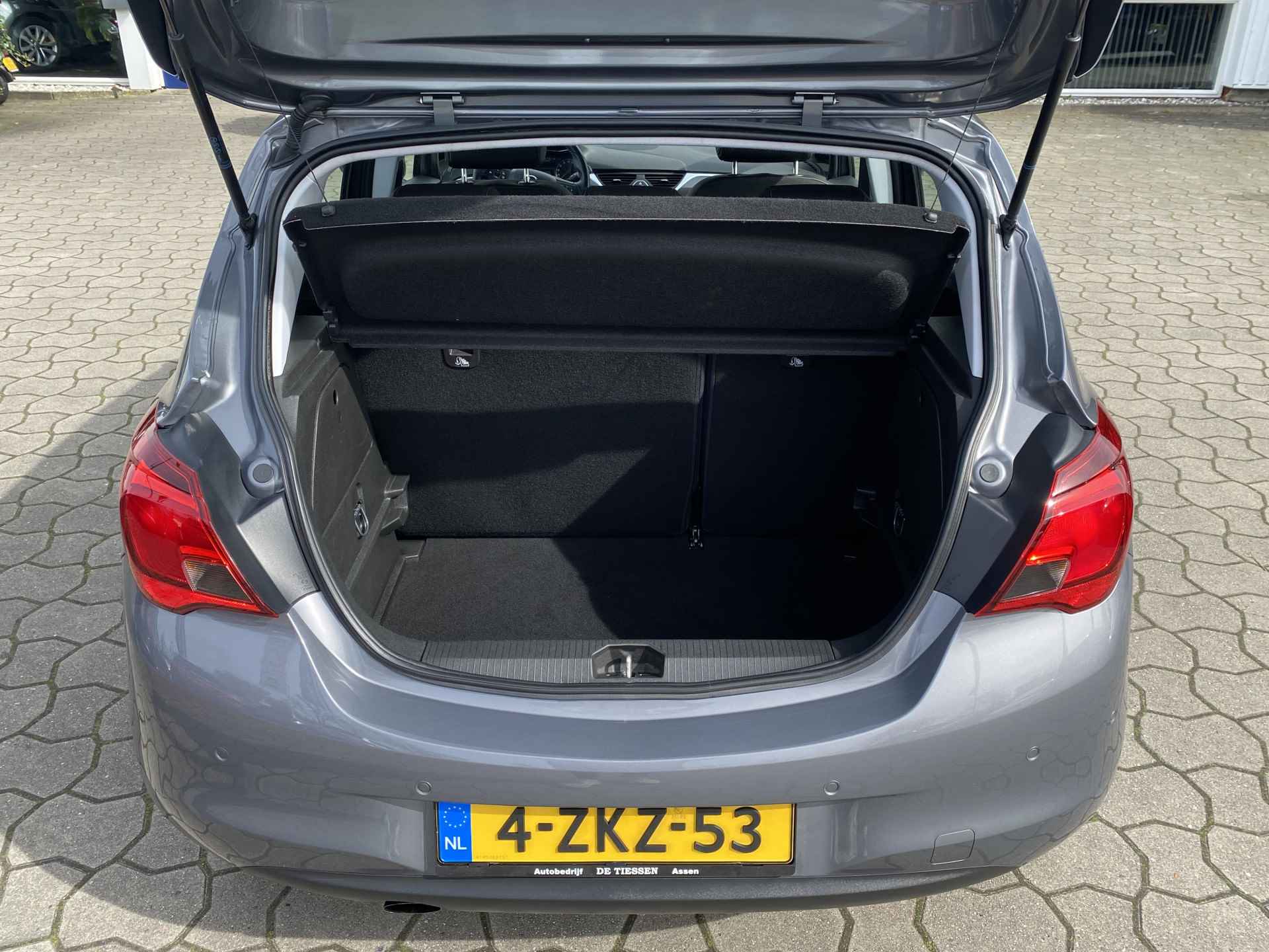 Opel Corsa 1.0 Turbo Cosmo 90 PK, Cruise, Airco, PDC, Camera Rijklaar met beurt & garantie! - 27/28