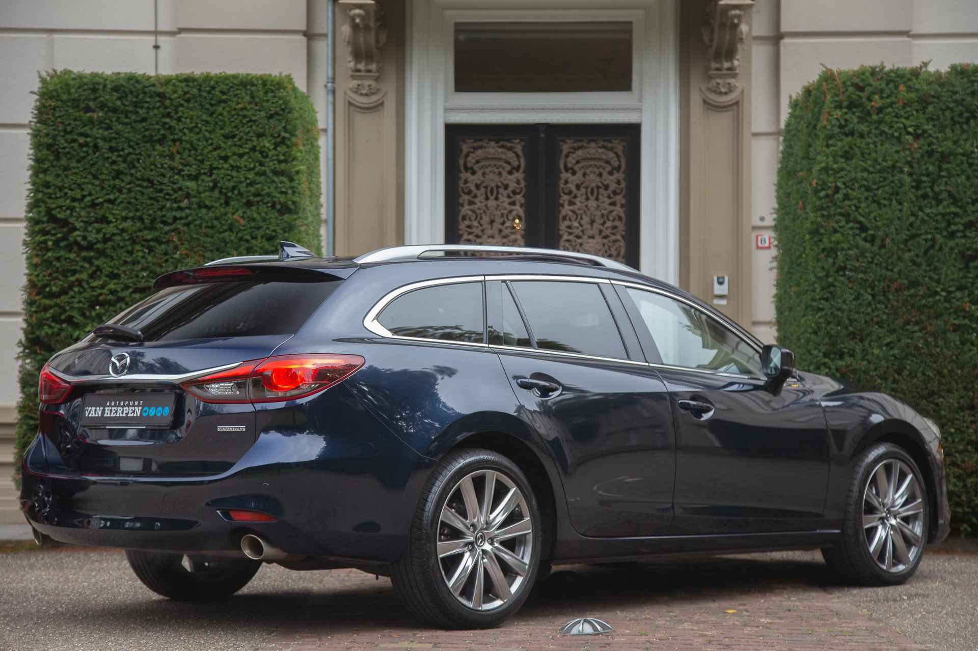 Mazda 6 Sportbreak 2.5 SkyActiv-G 194 Luxury Pano | Bose | 360 Cam | FULL OPTION - 5/55