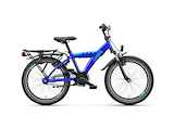 BATAVUS Snake Boy 20 Jongens Blauw 31cm 2024