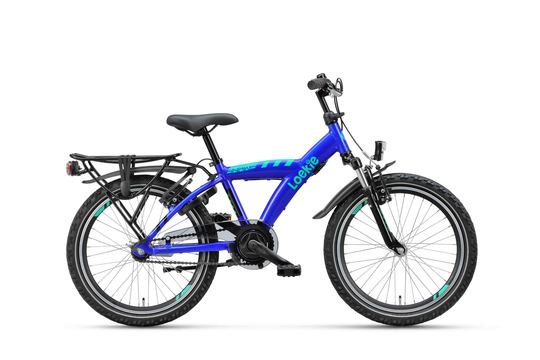 BATAVUS Snake Boy 20 Jongens Blauw 31cm 2024