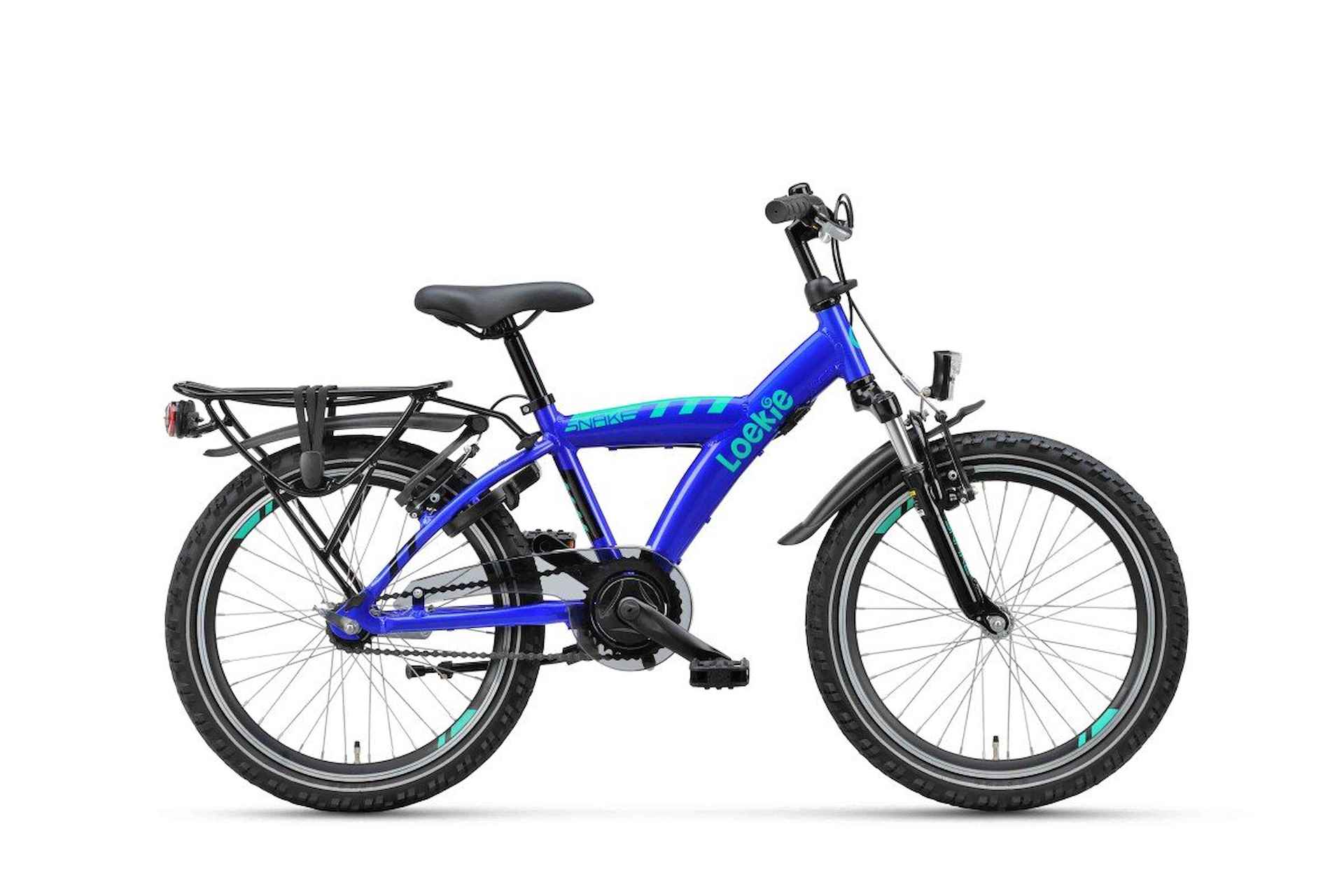 BATAVUS Snake Boy 20 Jongens Blauw 31cm 2024 - 3/3