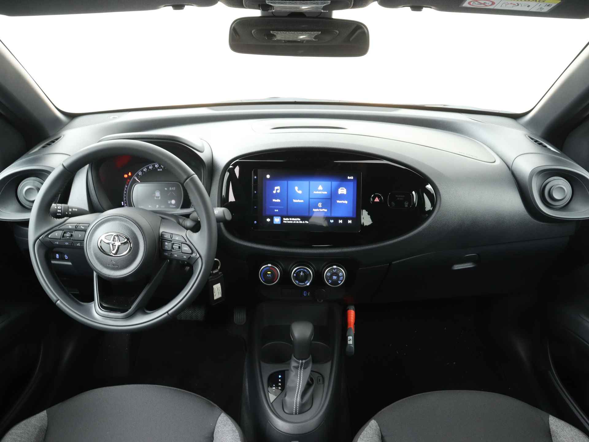 Toyota Aygo X 1.0 VVT-i MT play | Automaat | Lane departure | Apple Carplay | - 6/43