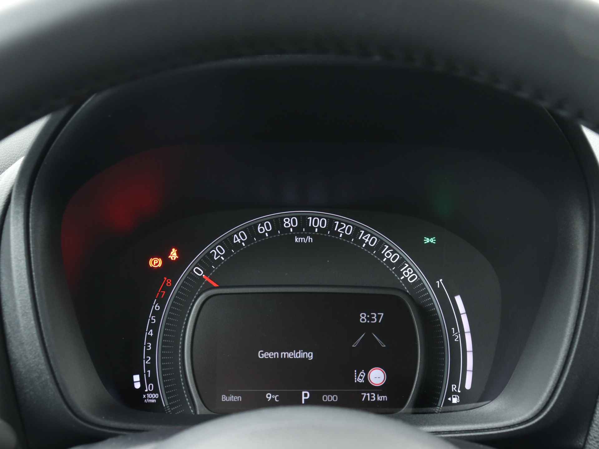 Toyota Aygo X 1.0 VVT-i MT play | Automaat | Lane departure | Apple Carplay | - 7/43