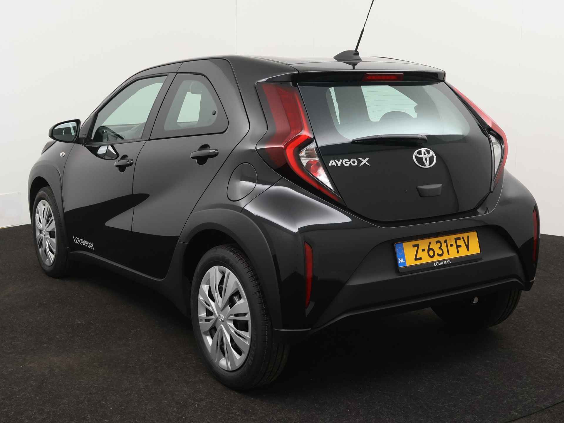 Toyota Aygo X 1.0 VVT-i MT play | Automaat | Lane departure | Apple Carplay | - 17/43