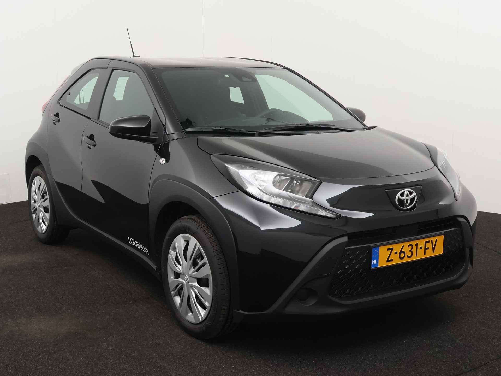 Toyota Aygo X 1.0 VVT-i MT play | Automaat | Lane departure | Apple Carplay | - 29/43