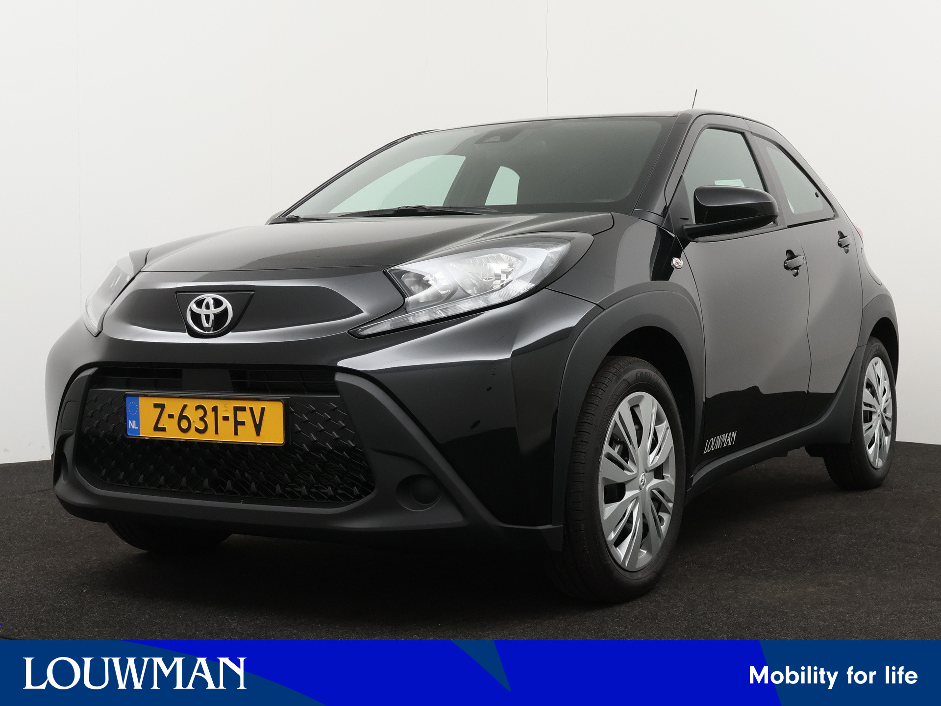 Toyota Aygo X 1.0 VVT-i MT play | Automaat | Lane departure | Apple Carplay |