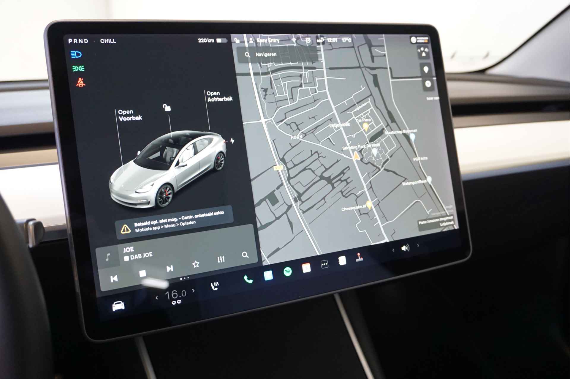 Tesla Model 3 Performance AWD 75 kWh 513PK Long Range Pano/Autopilot - 7/51