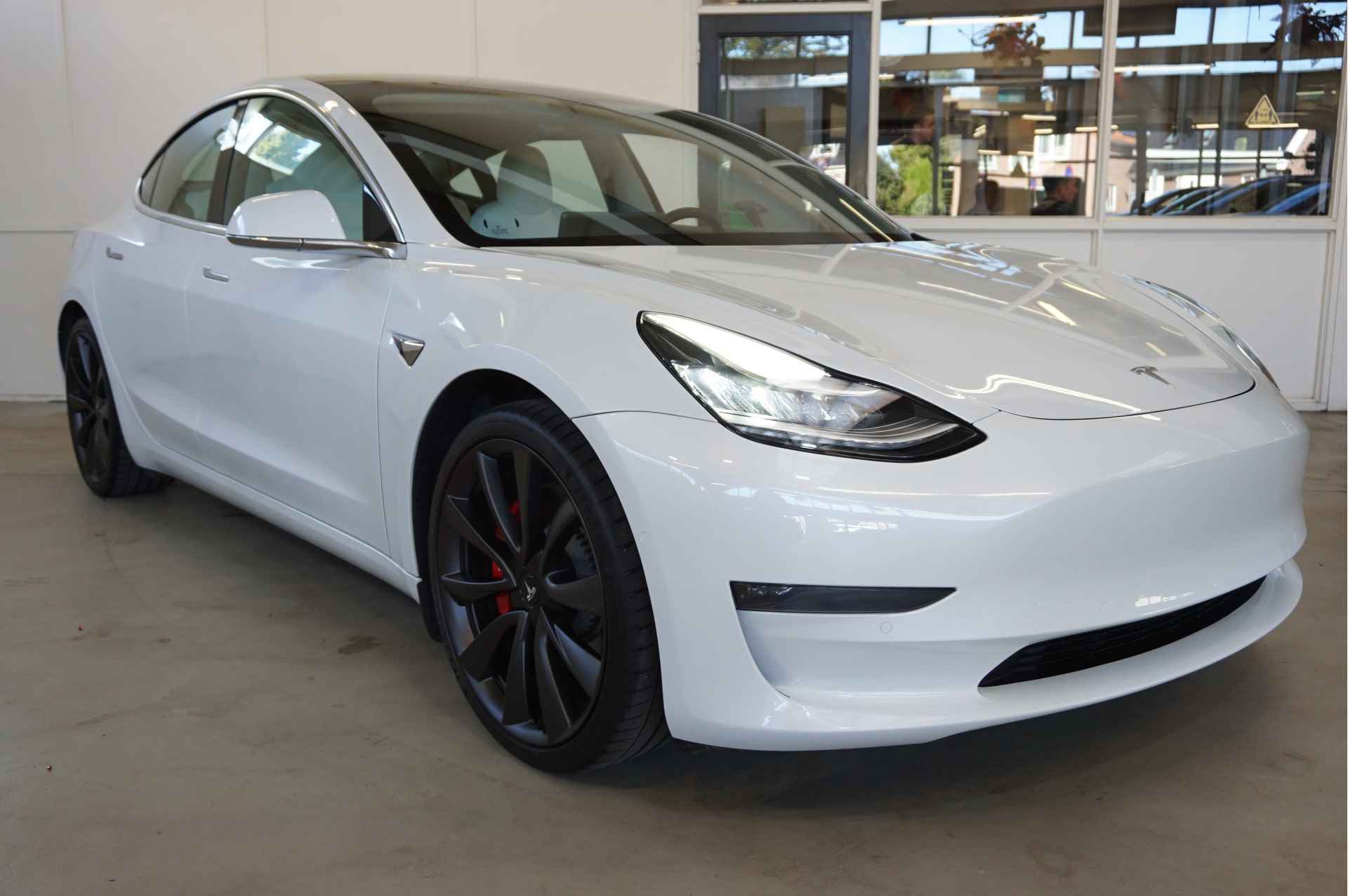 Tesla Model 3 Performance AWD 75 kWh 513PK Long Range Pano/Autopilot - 12/51