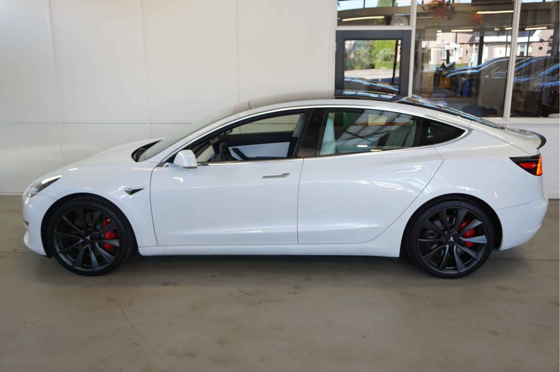 Tesla Model 3 Performance AWD 75 kWh 513PK Long Range Pano/Autopilot - 18/51